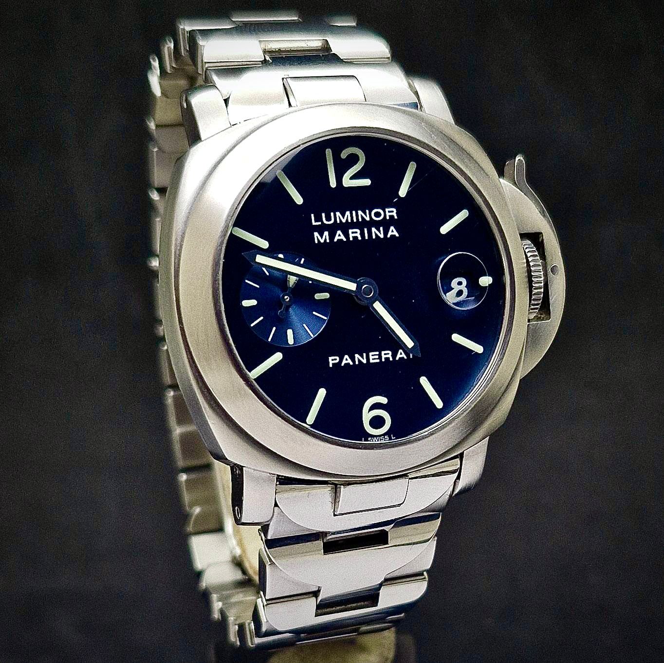 PANERAI LUMINOR MARINA
