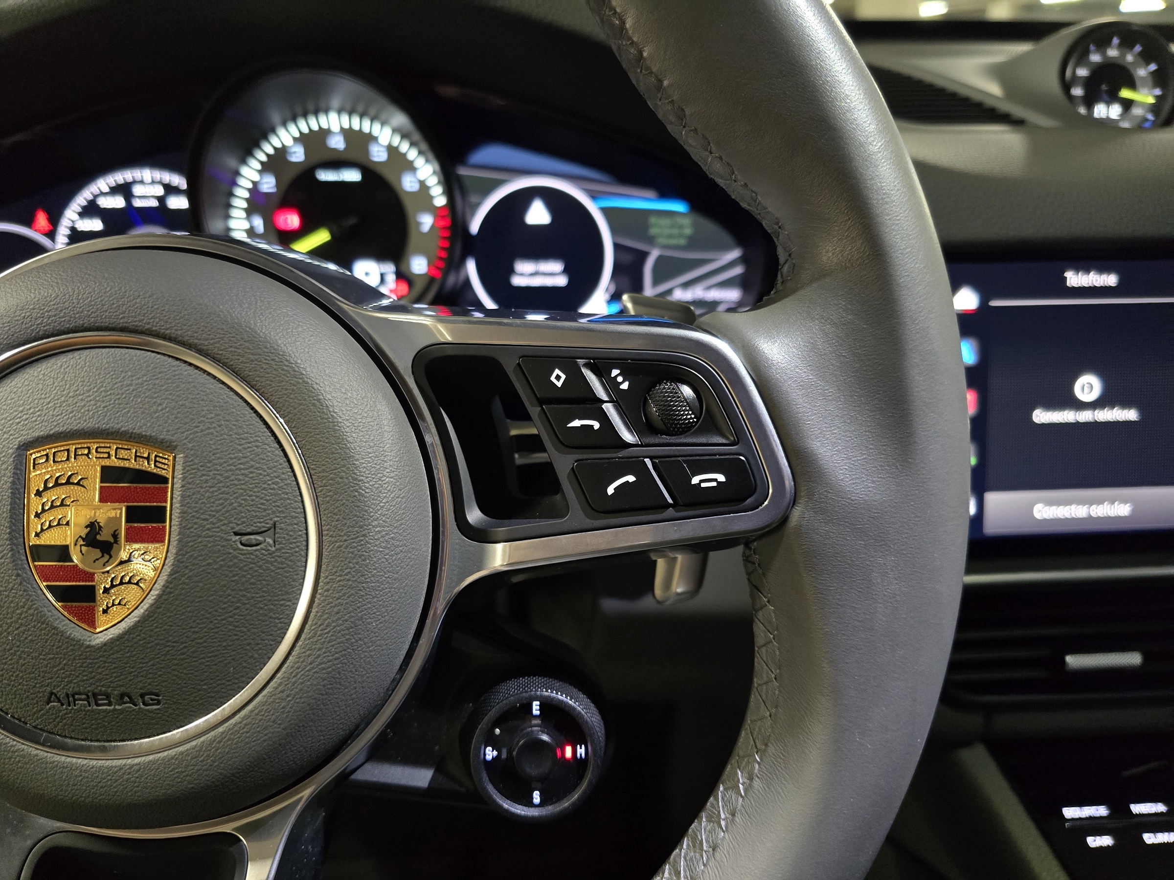 PORSCHE CAYENNE 3.0 V6 E-HYBRID AWD TIPTRONIC S