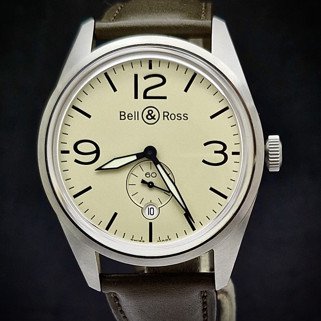 BELL & ROSS BR 123
