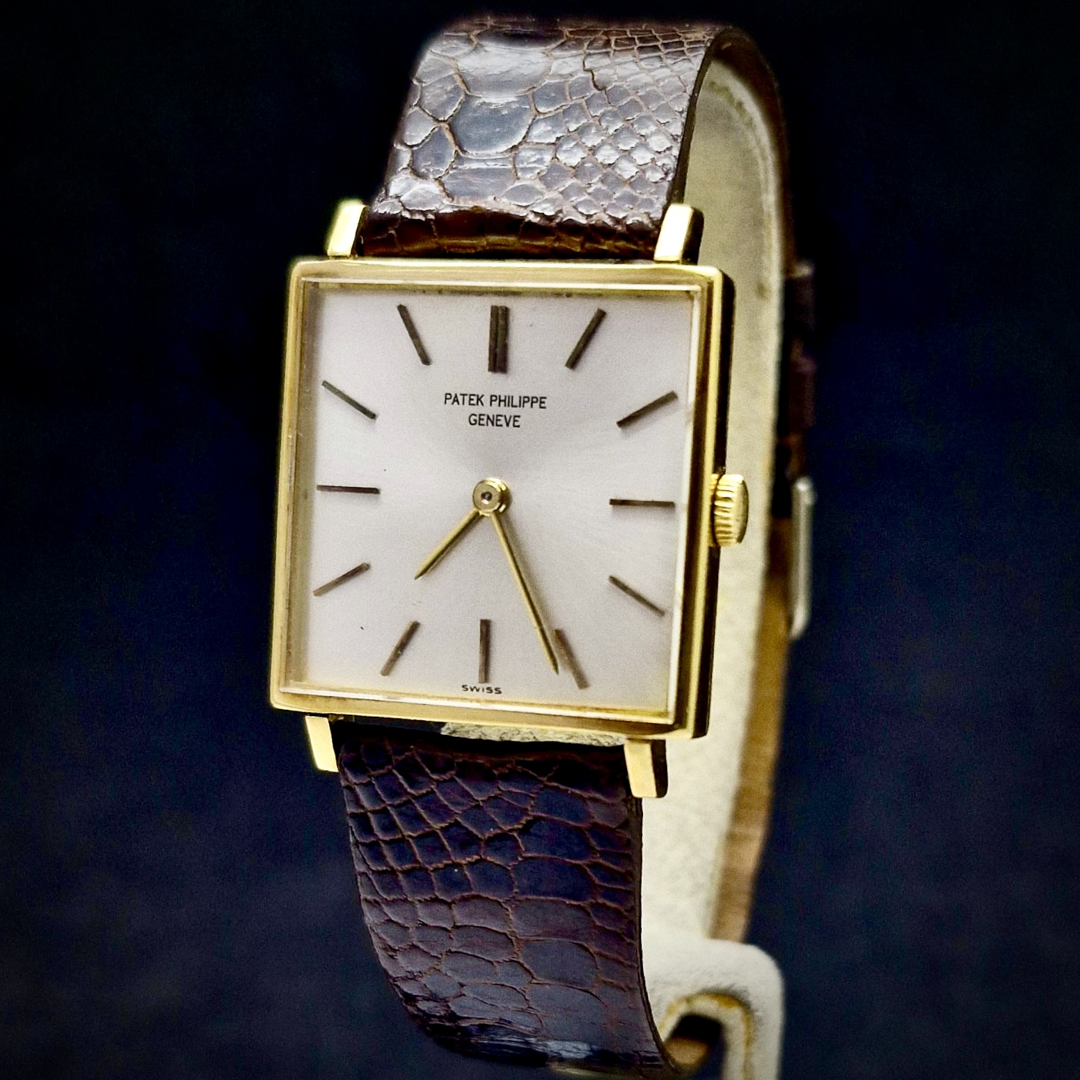 PATEK PHILIPPE GONDOLO VINTAGE