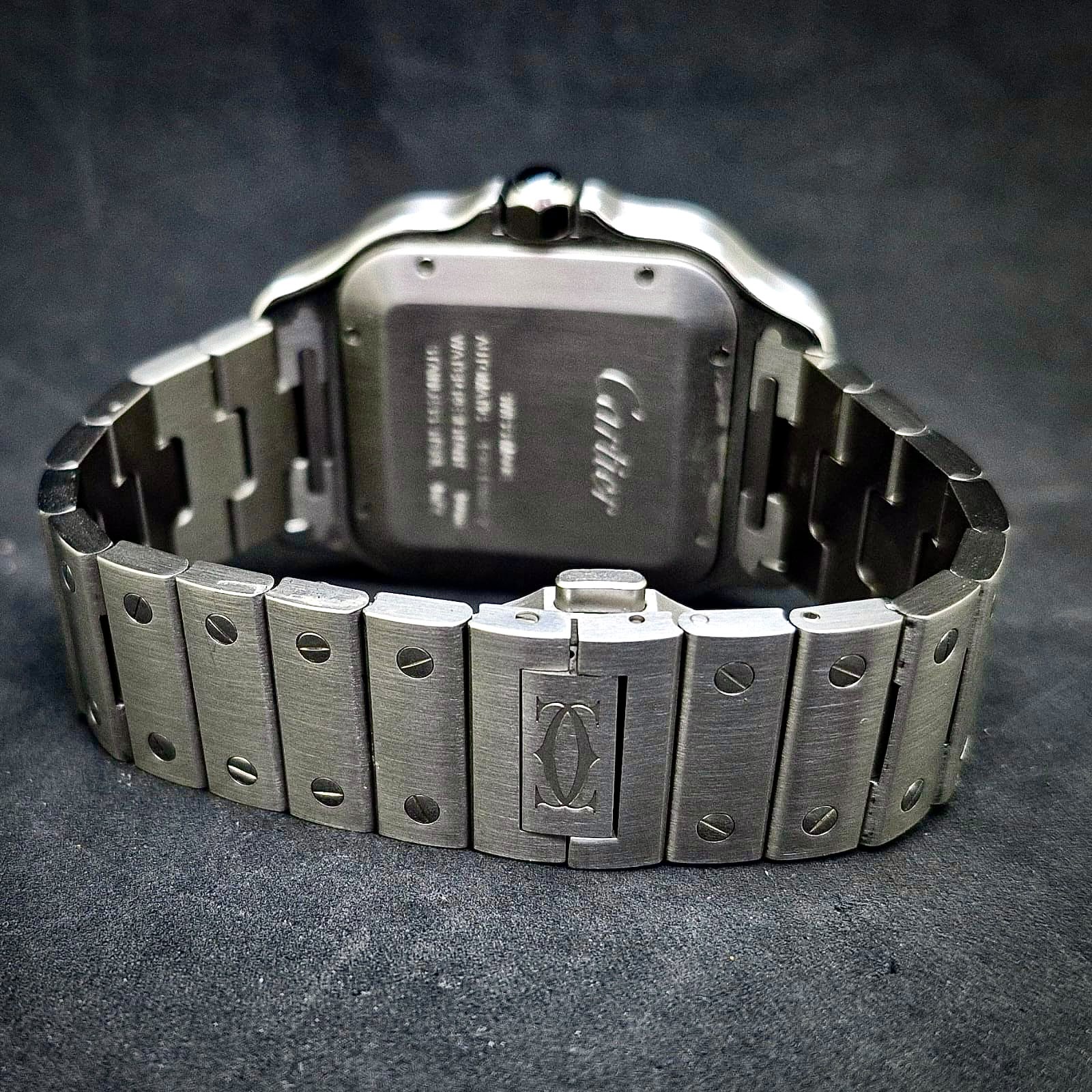 CARTIER SANTOS