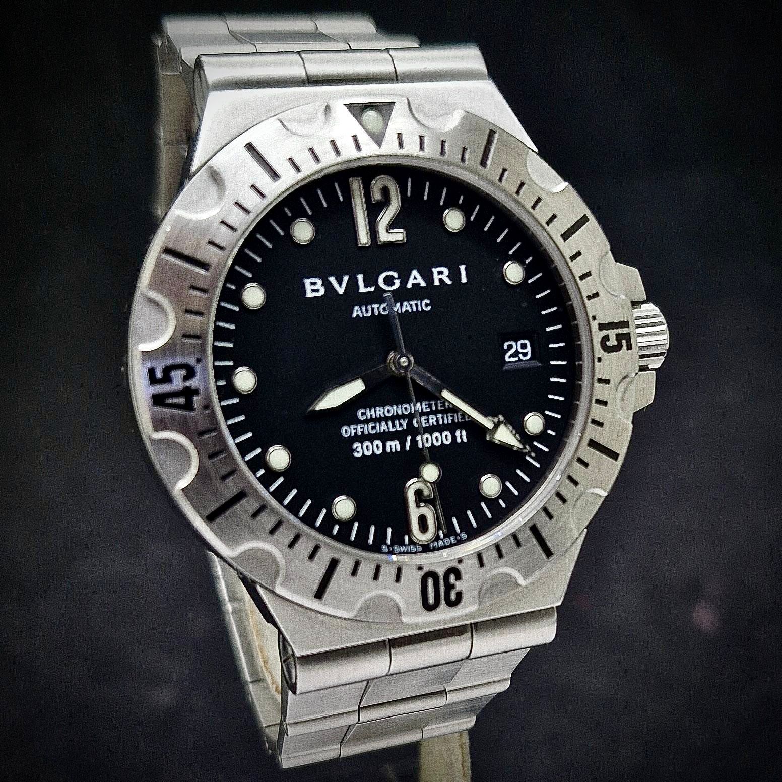 BVLGARI DIAGONO