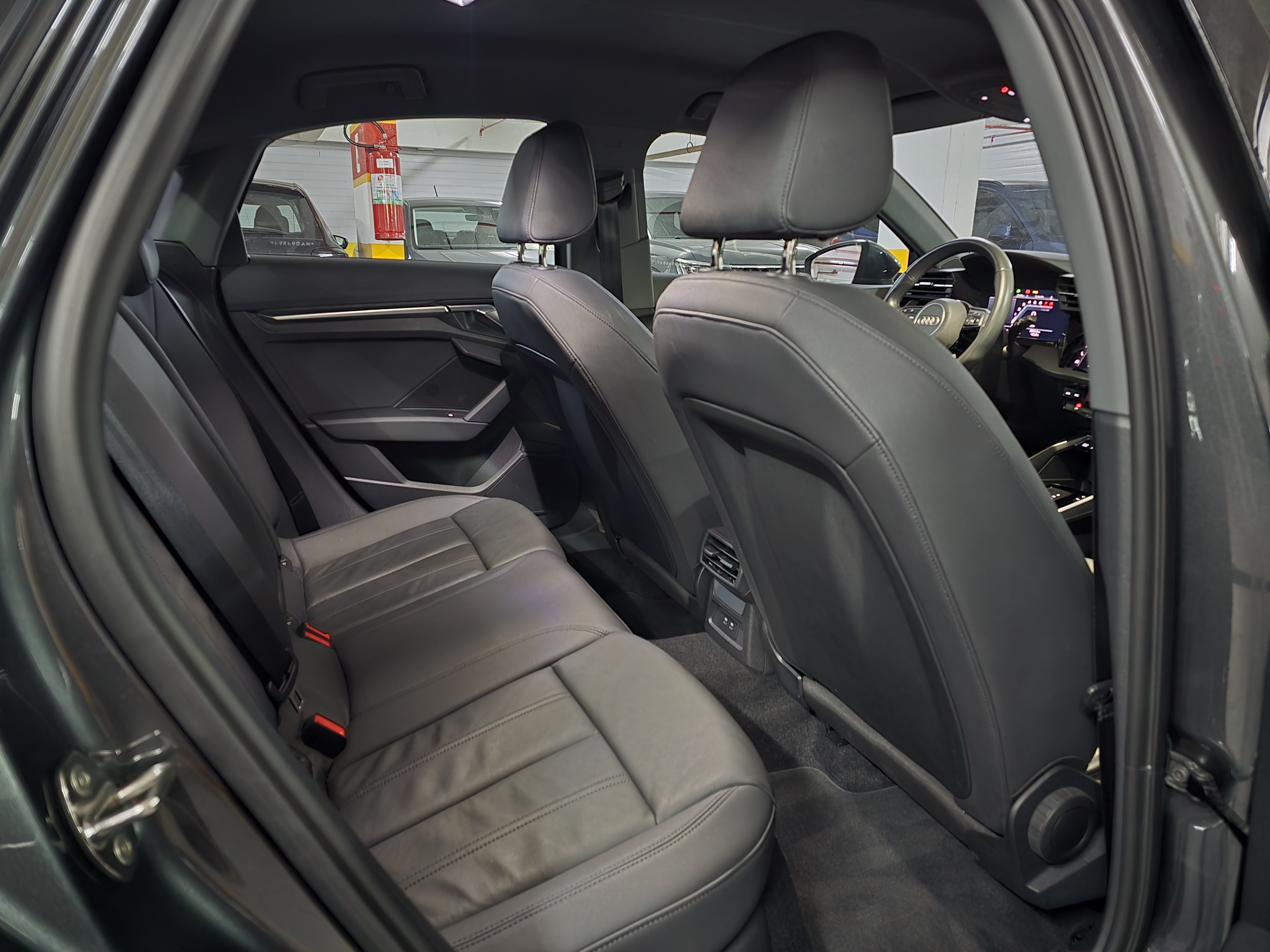 AUDI A3 2.0 40 TFSI GASOLINA SEDAN S LINE S-TRONIC