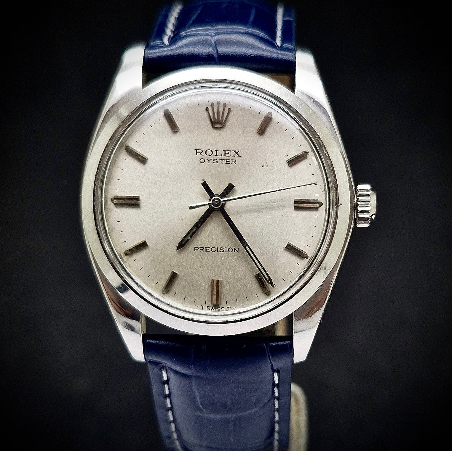 ROLEX OYSTER PRECISION