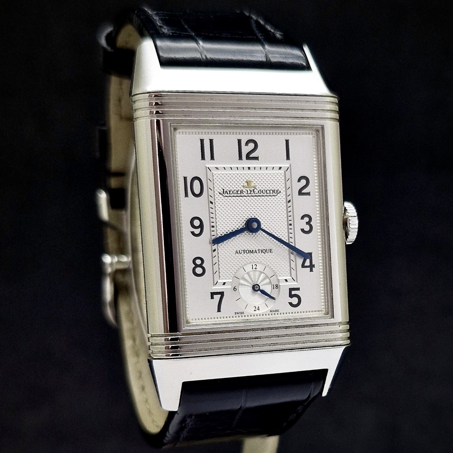 JAEGER-LECOULTRE GRANDE REVERSO NIGHT & DAY