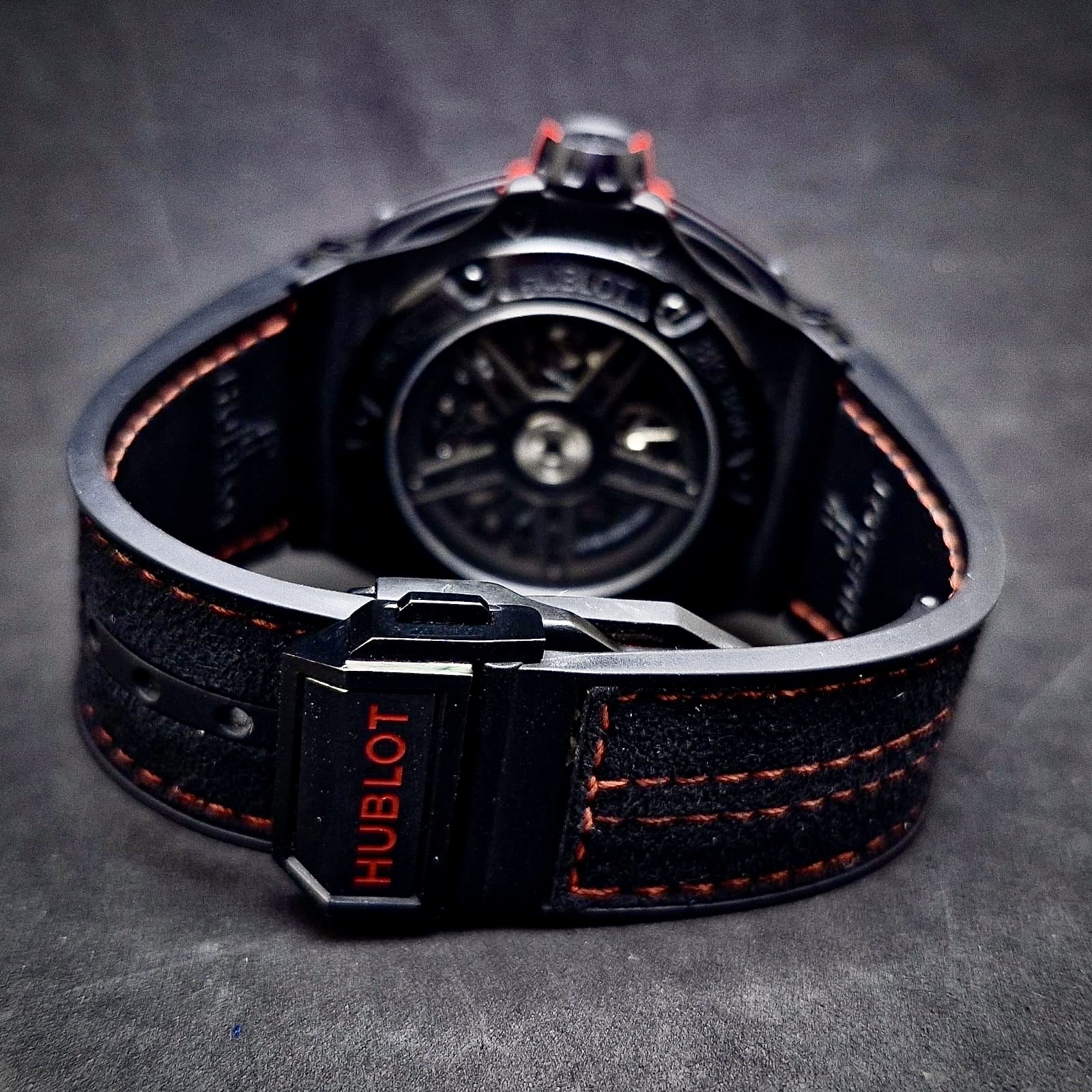 HUBLOT BIG BANG FERRARI