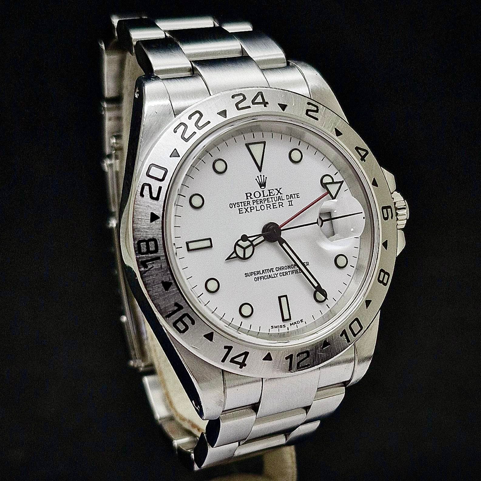 ROLEX EXPLORER II