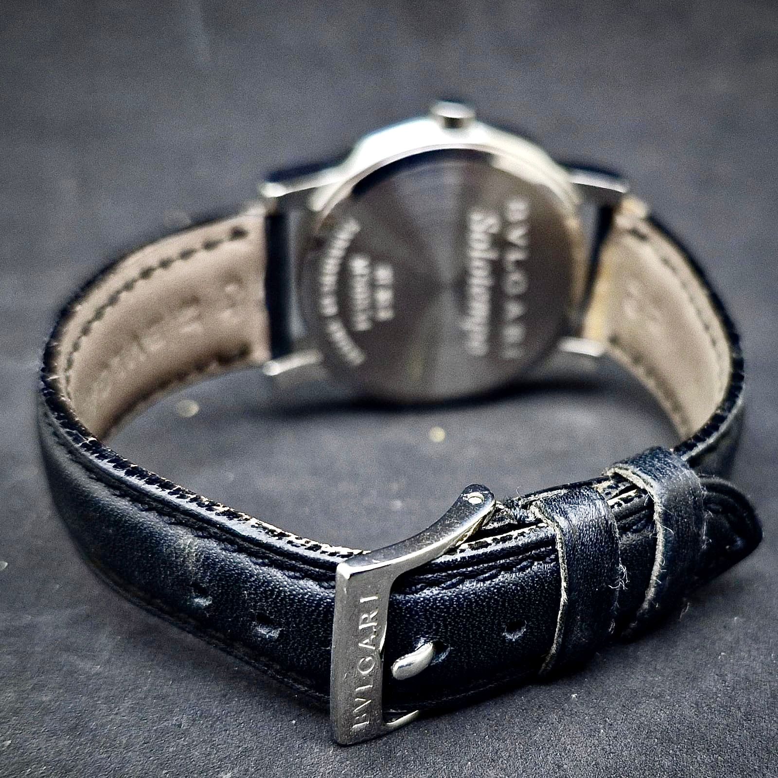 BVLGARI SOLOTEMPO
