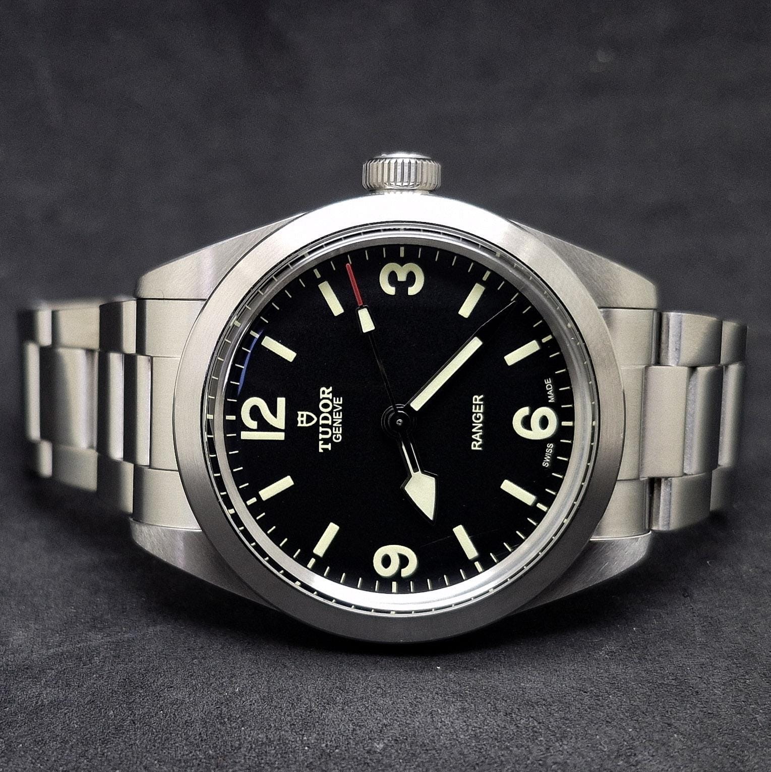 TUDOR RANGER