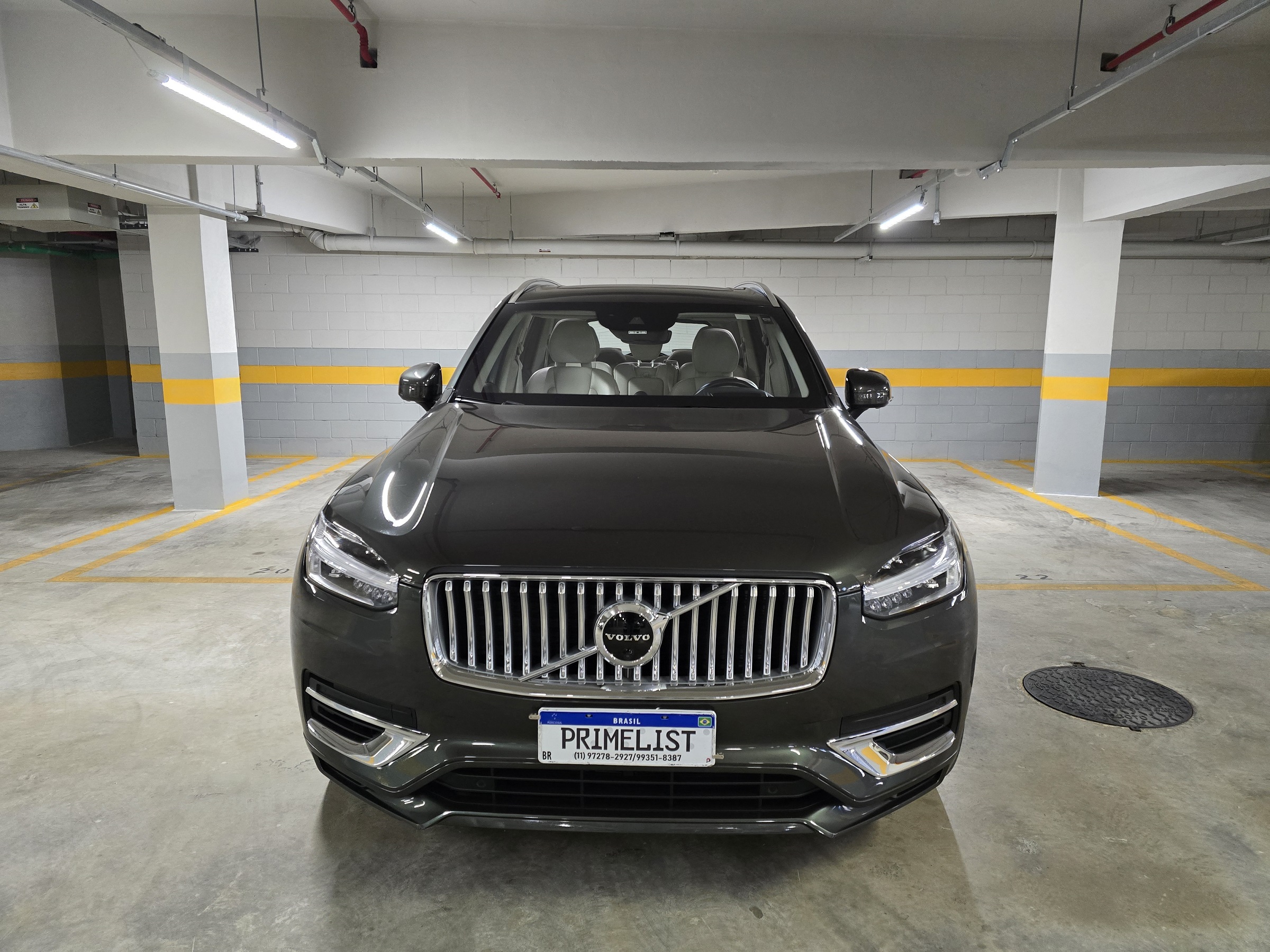 VOLVO XC90 2.0 T8 HYBRID INSCRIPTION AWD GEARTRONIC