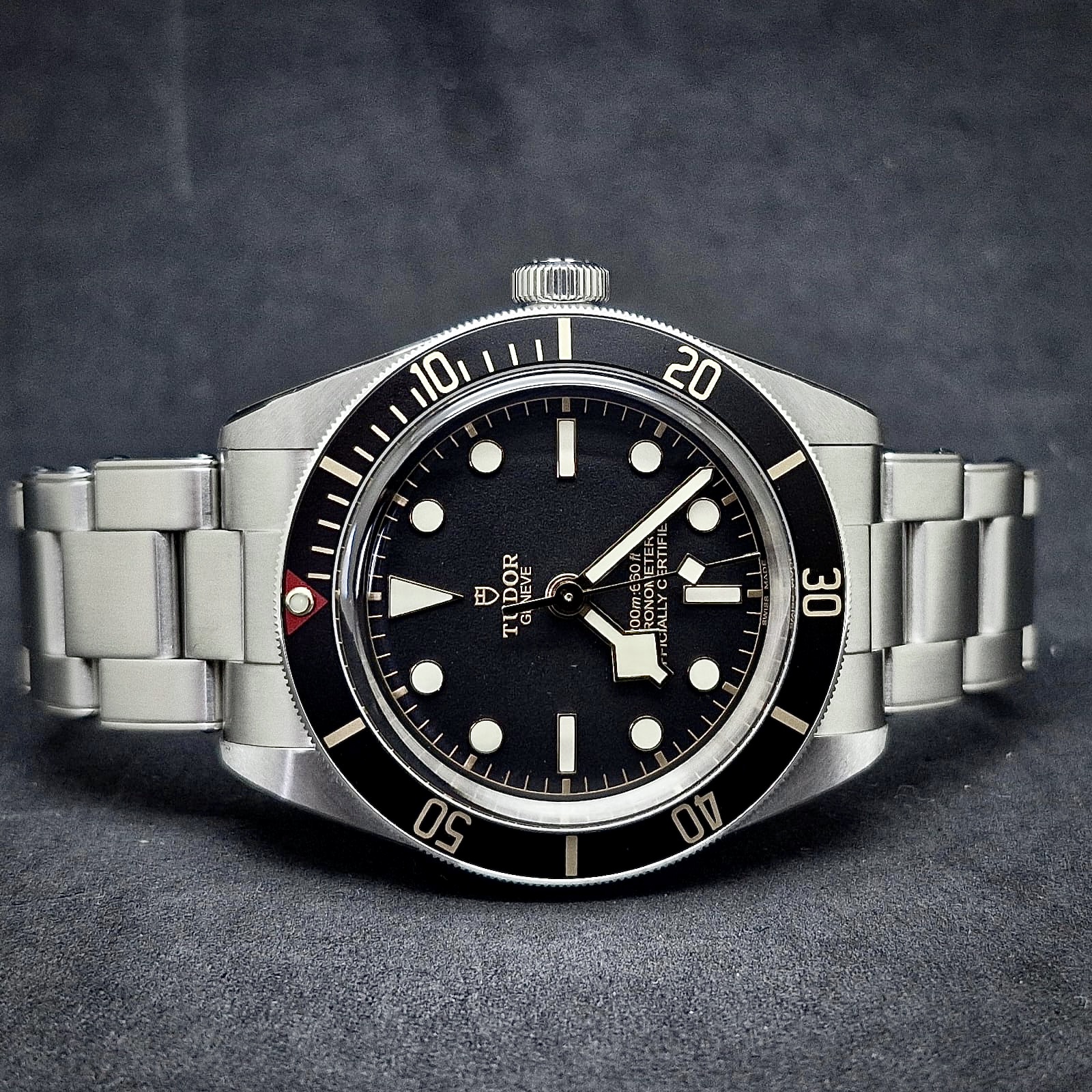 TUDOR BLACK BAY FIFTY-EIGHT