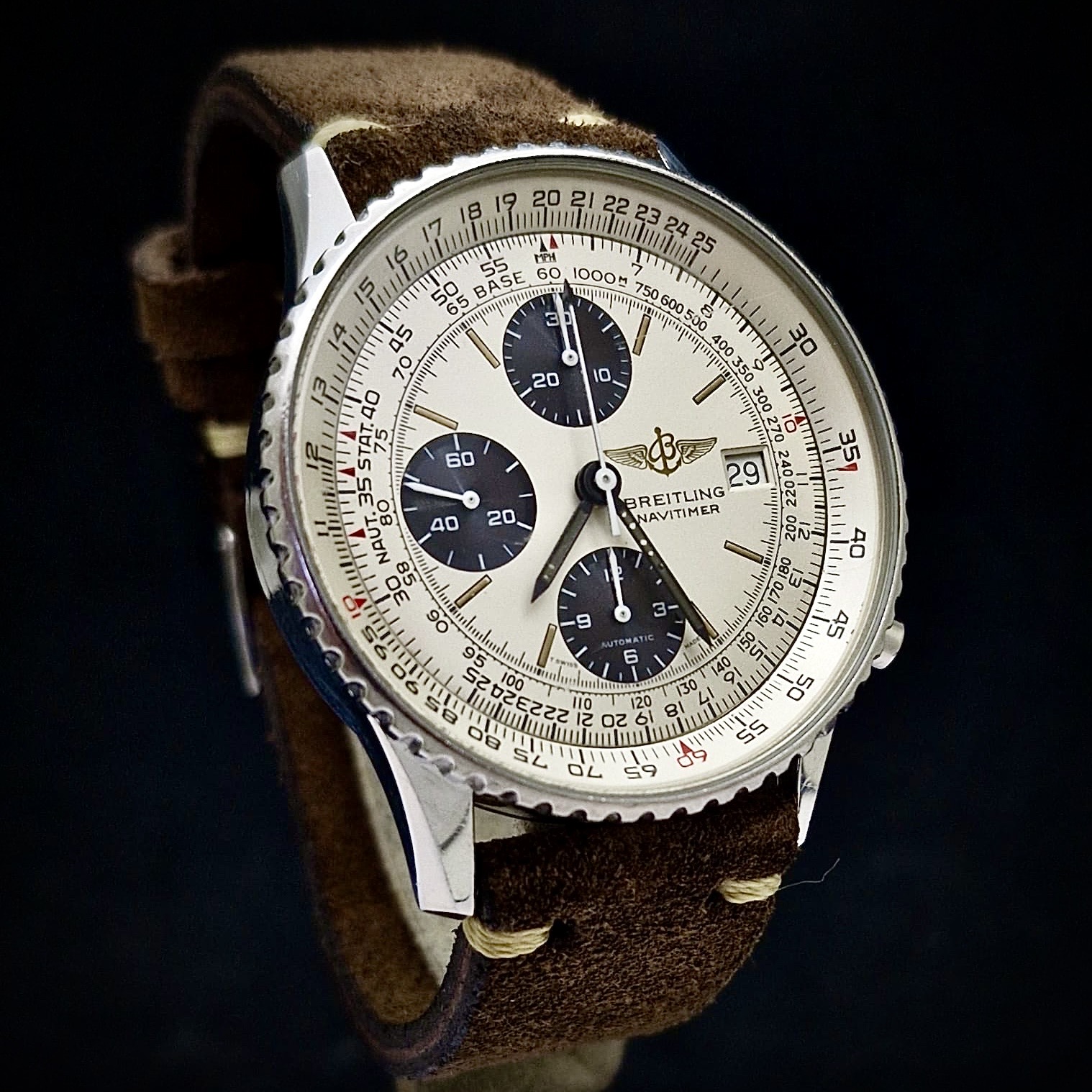 BREITLING OLD NAVITIMER