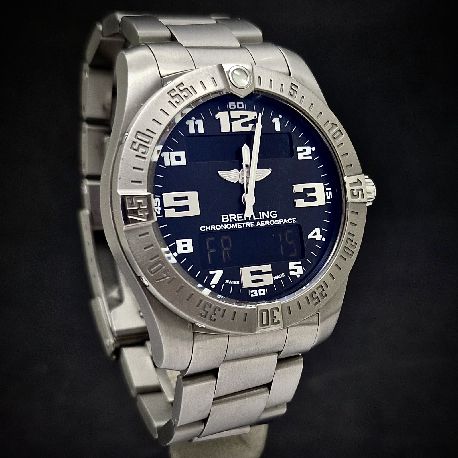 BREITLING AEROSPACE EVO