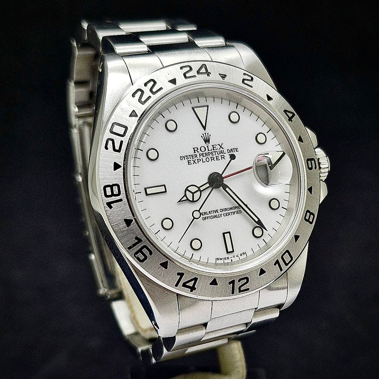 ROLEX EXPLORER II