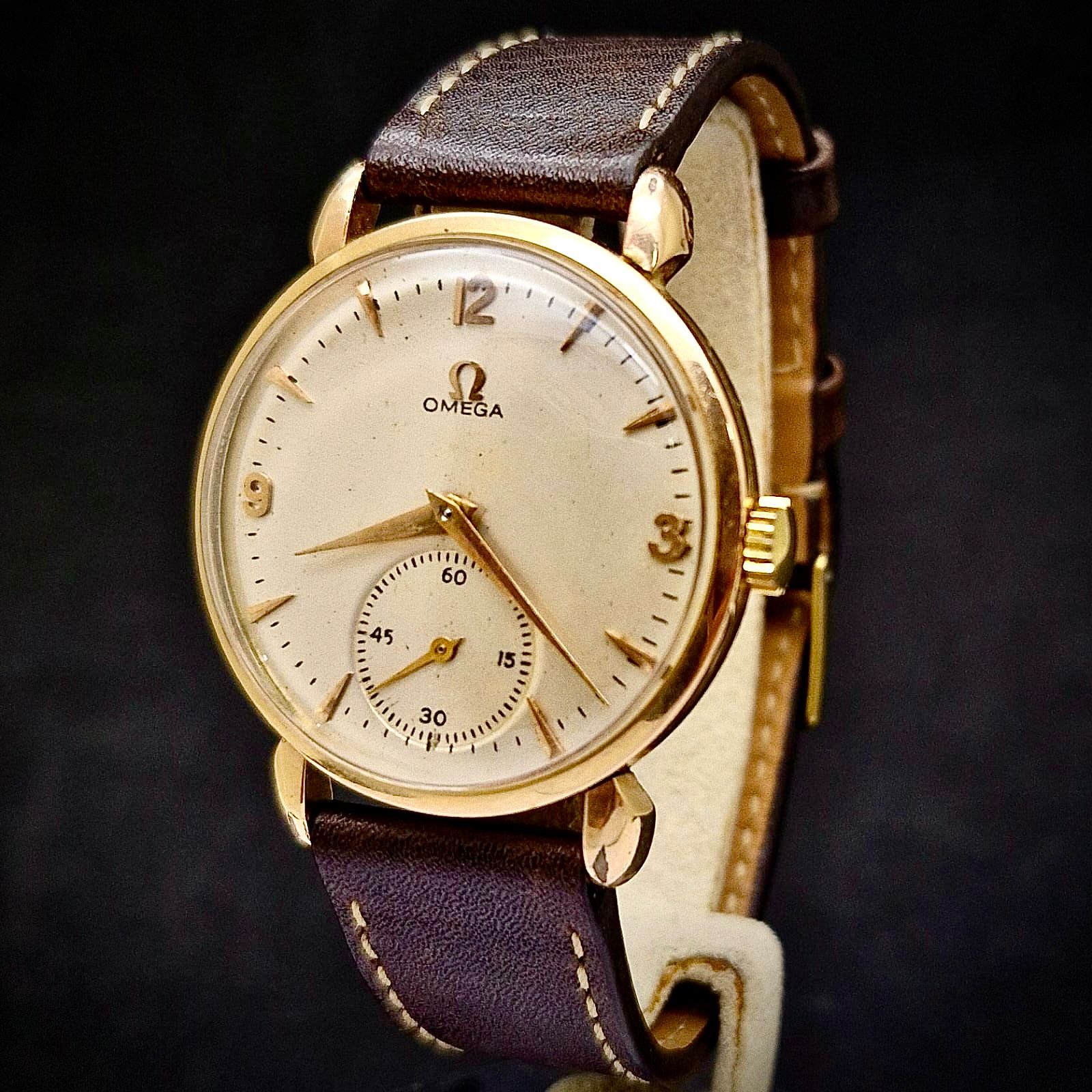 OMEGA VINTAGE