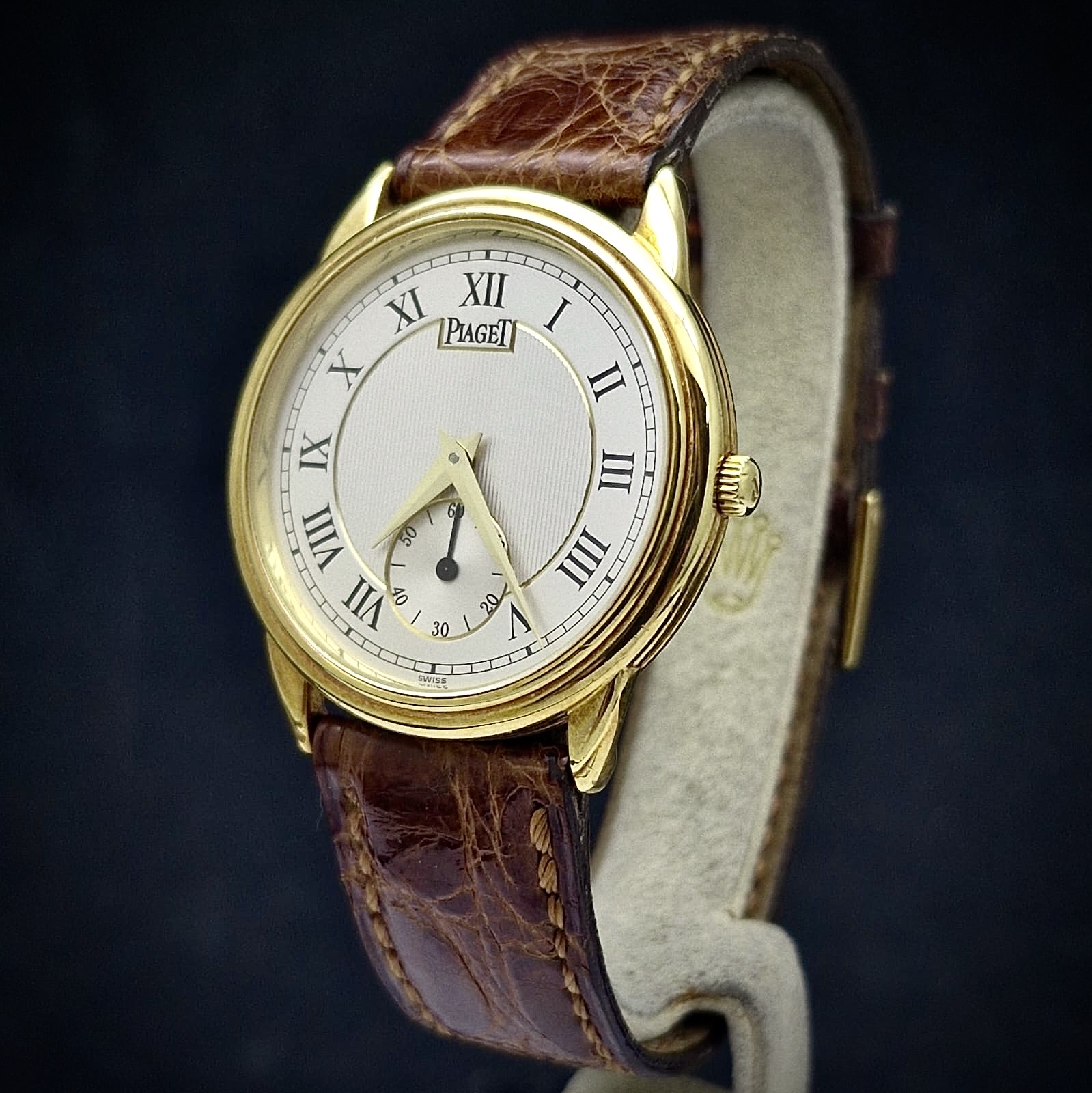 PIAGET GOUVERNEUR
