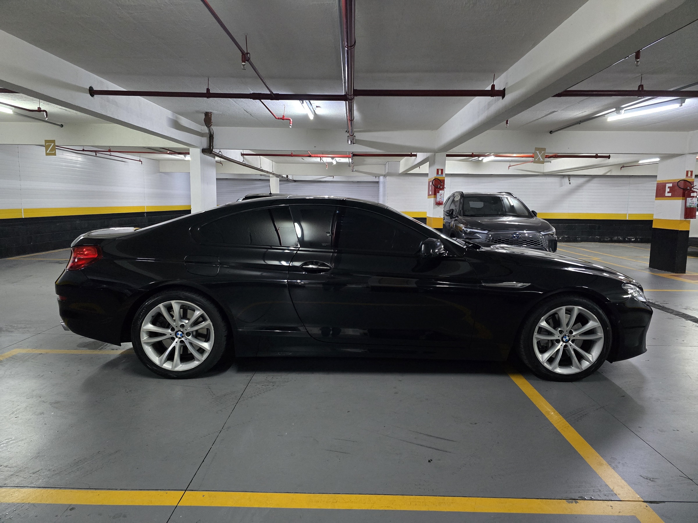 BMW 650I 4.8 COUPÉ V8 32V GASOLINA 2P AUTOMÁTICO