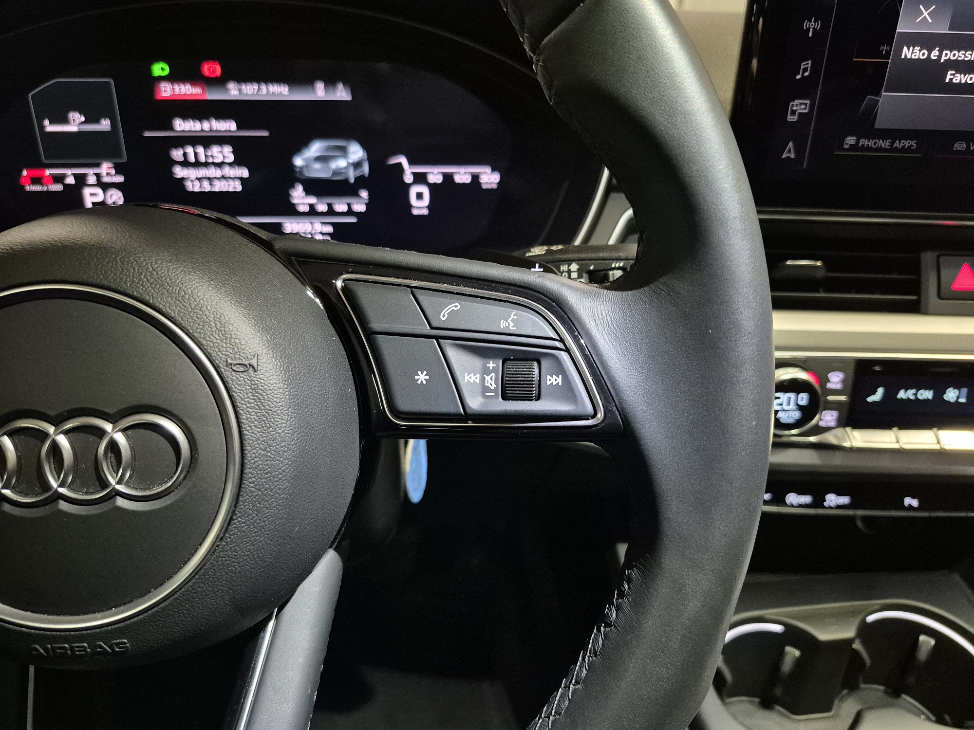 AUDI A5 2.0 TFSI GASOLINA SPORTBACK PRESTIGE PLUS S TRONIC