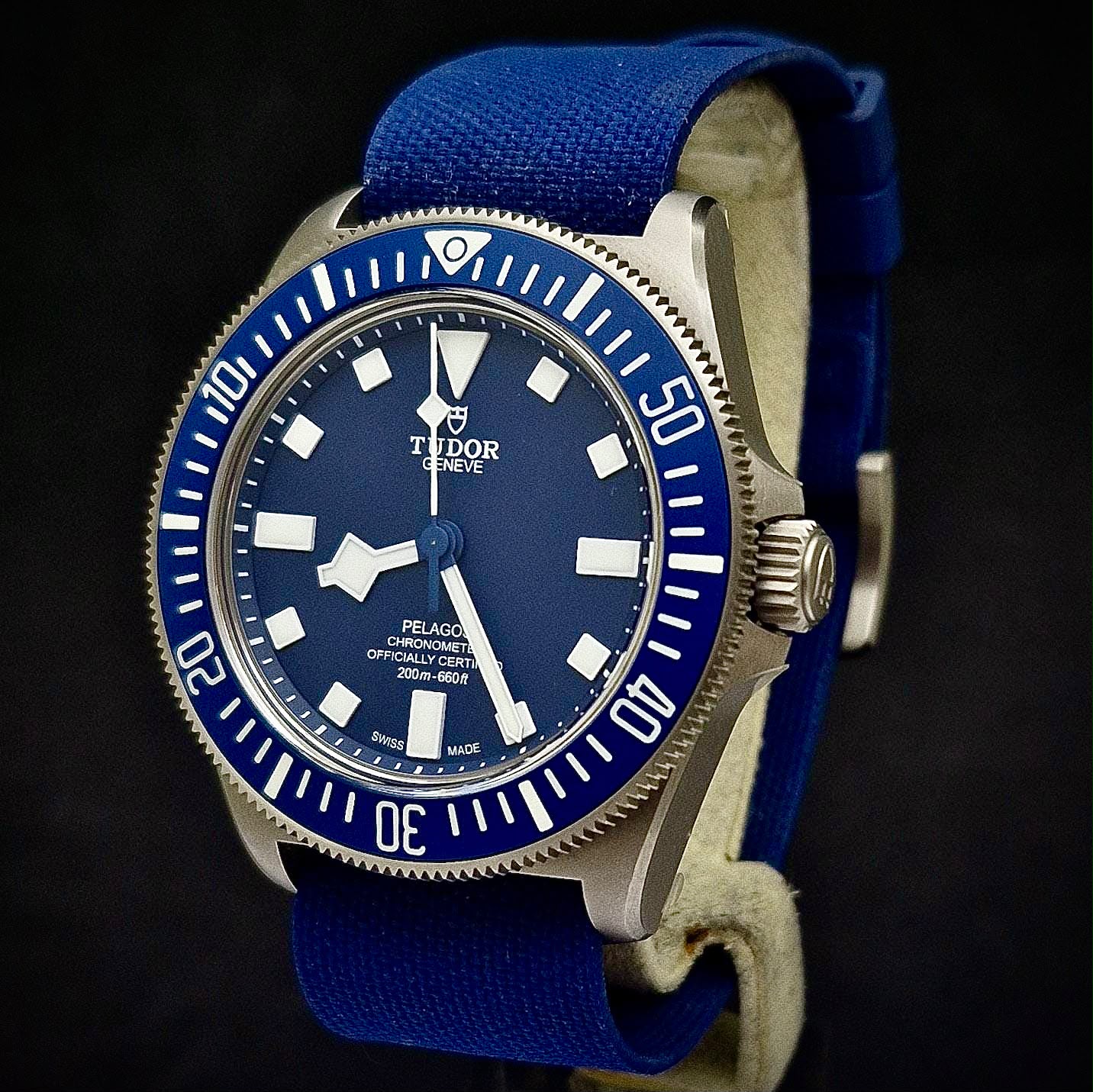TUDOR PELAGOS FXD