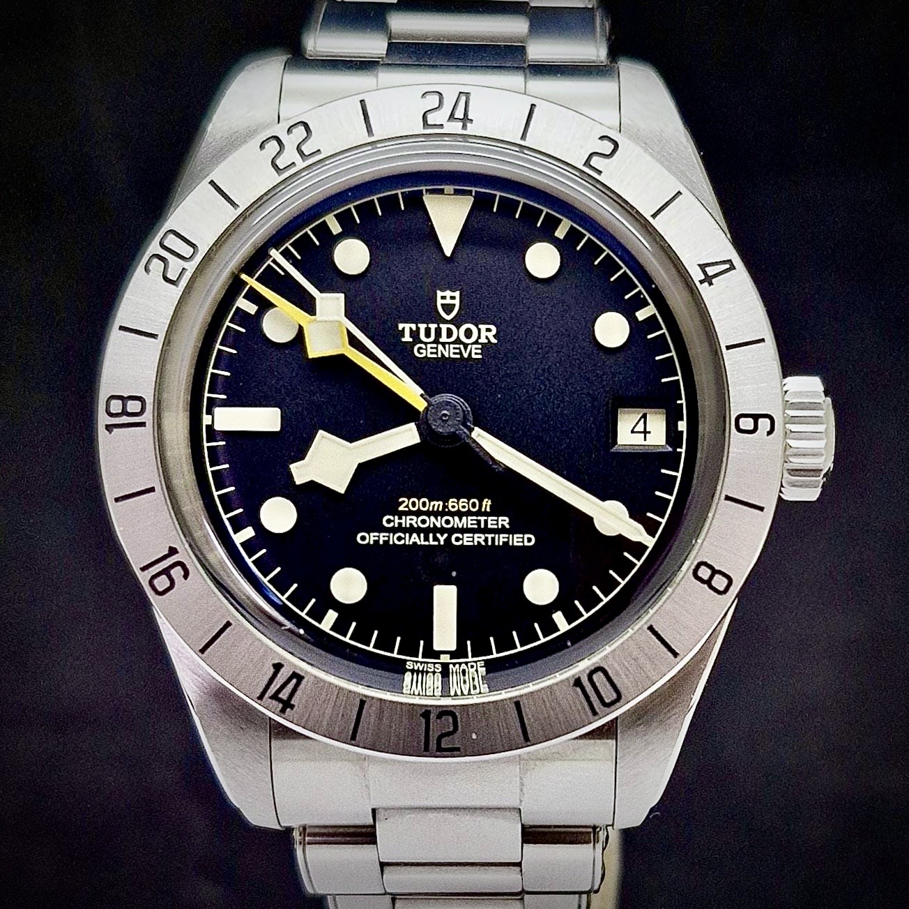 TUDOR BLACK BAY PRO