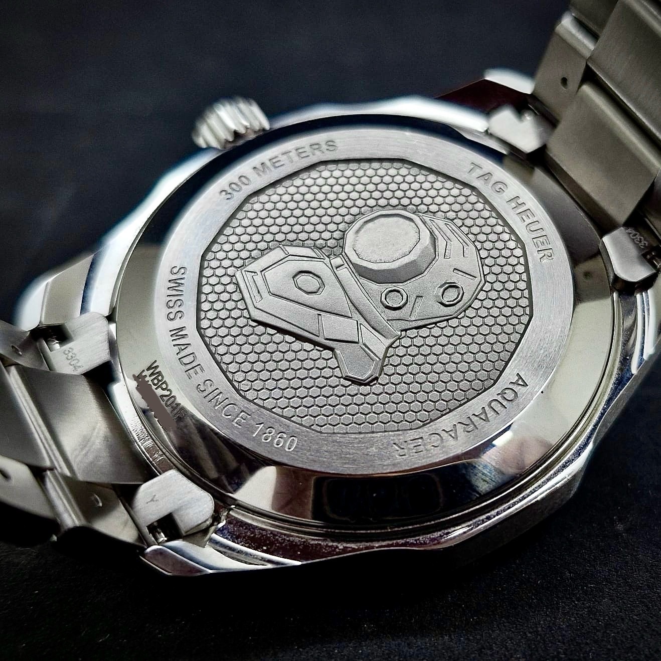 TAG HEUER AQUARACER 300 METROS