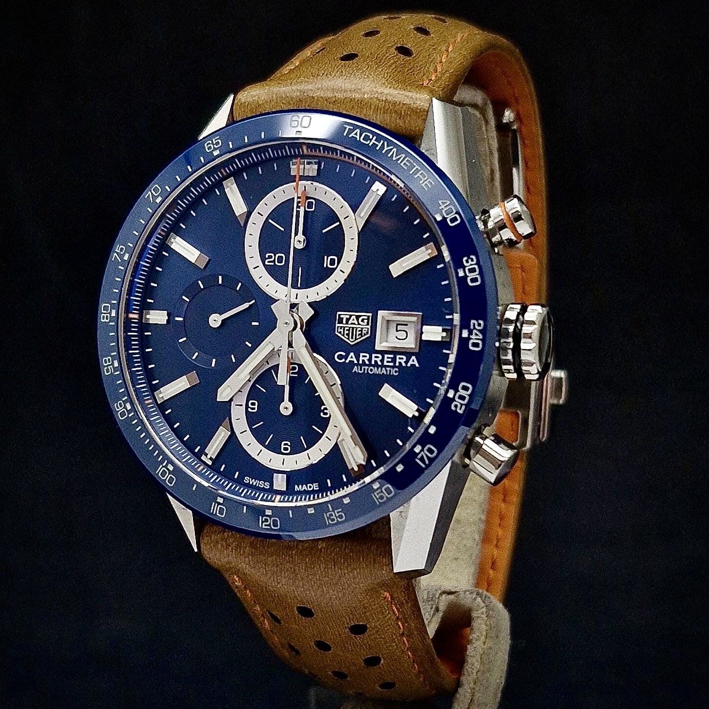 TAG HEUER CARRERA CALIBRE 16