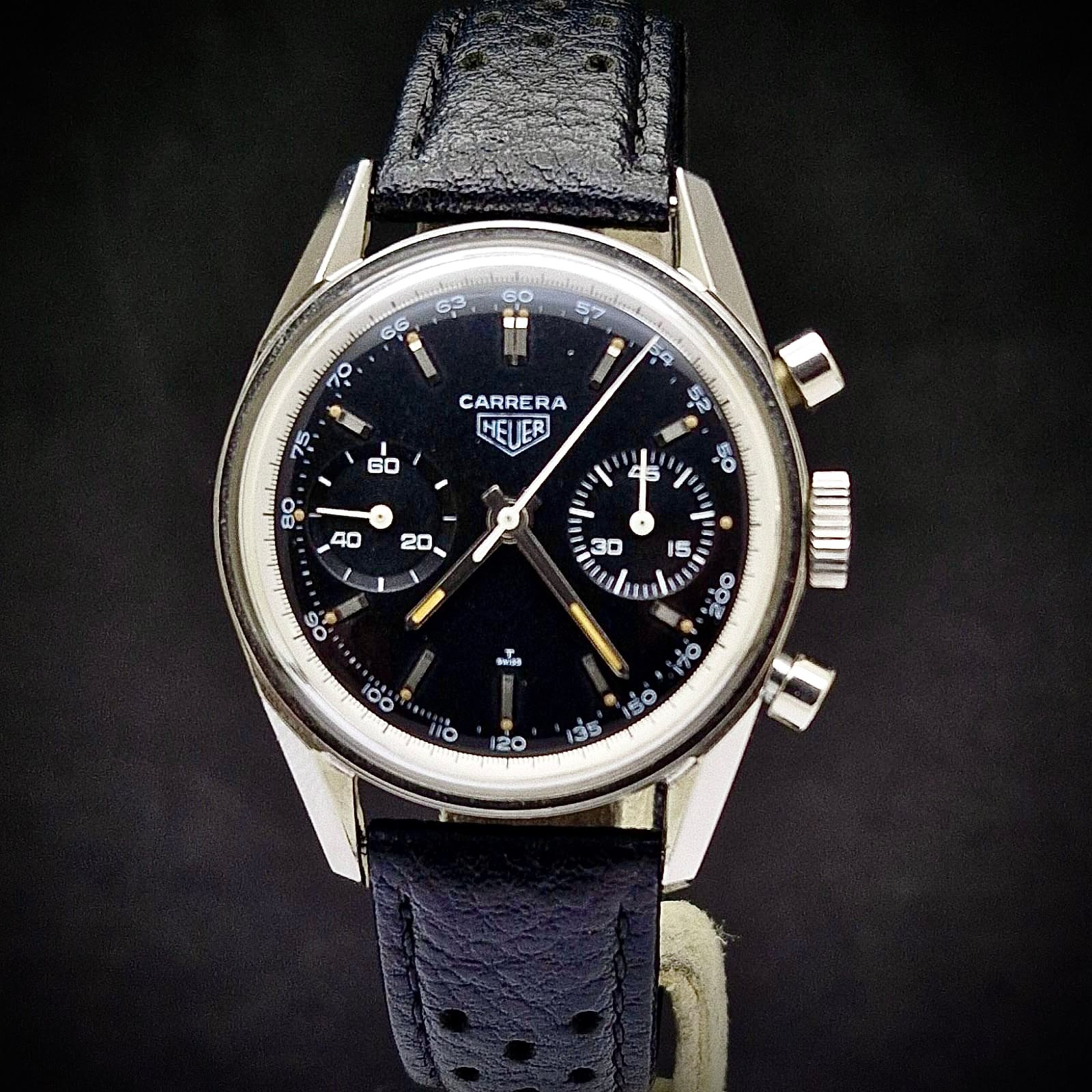 HEUER CARRERA