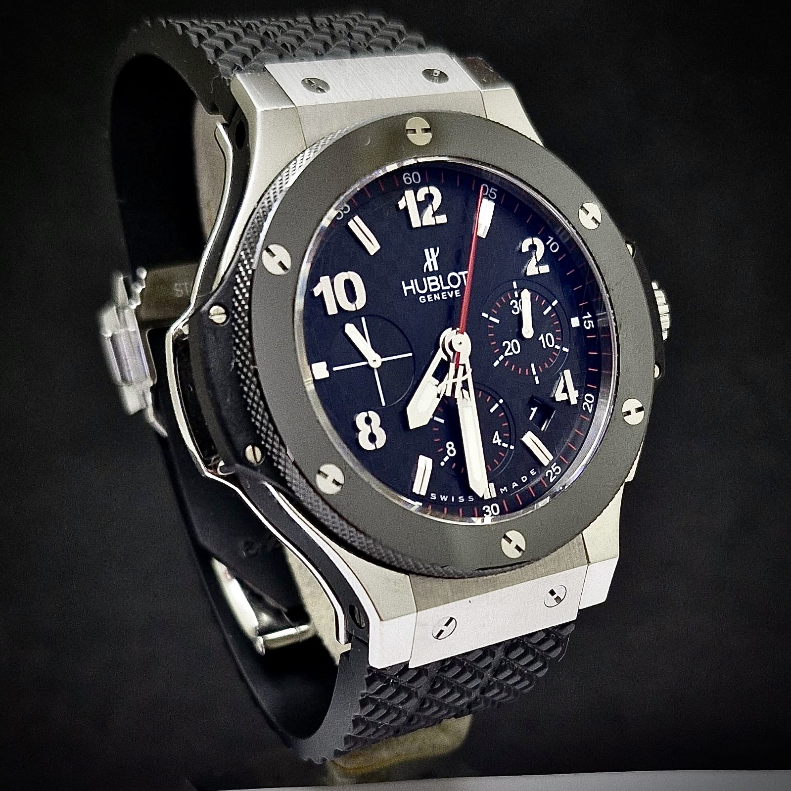 HUBLOT BIG BANG CHRONOGRAPH