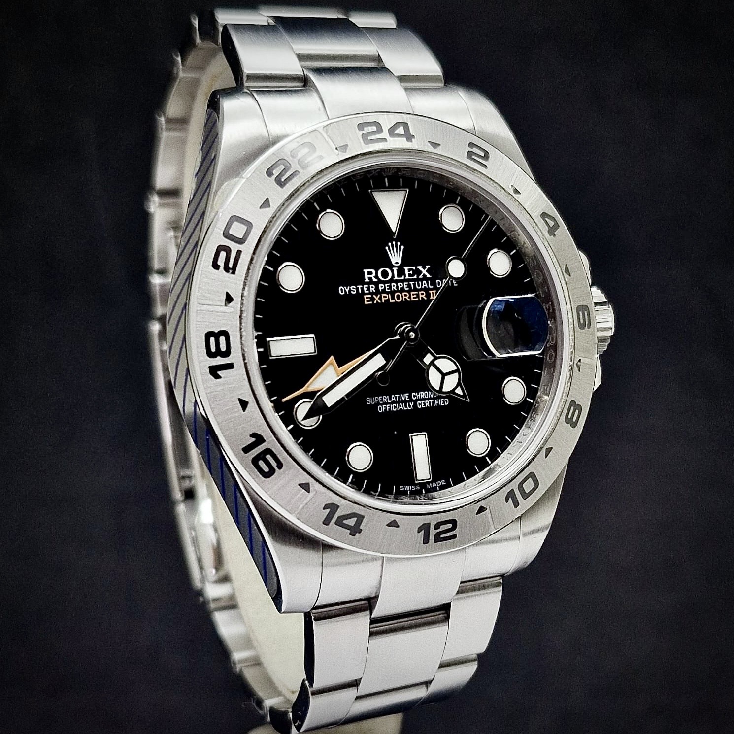 ROLEX EXPLORER II