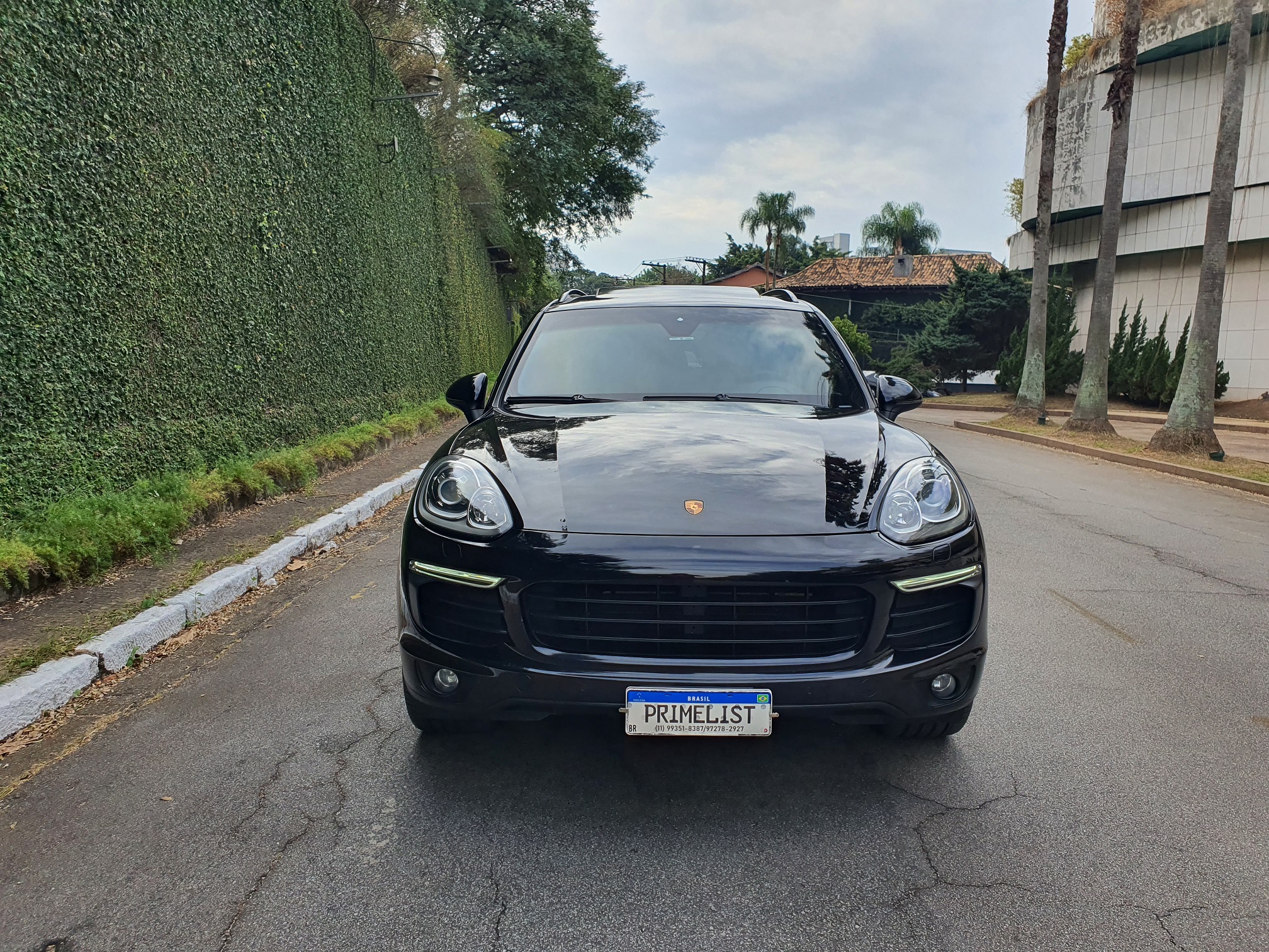 PORSCHE CAYENNE 3.6 4X4 V6 24V GASOLINA 4P TIPTRONIC