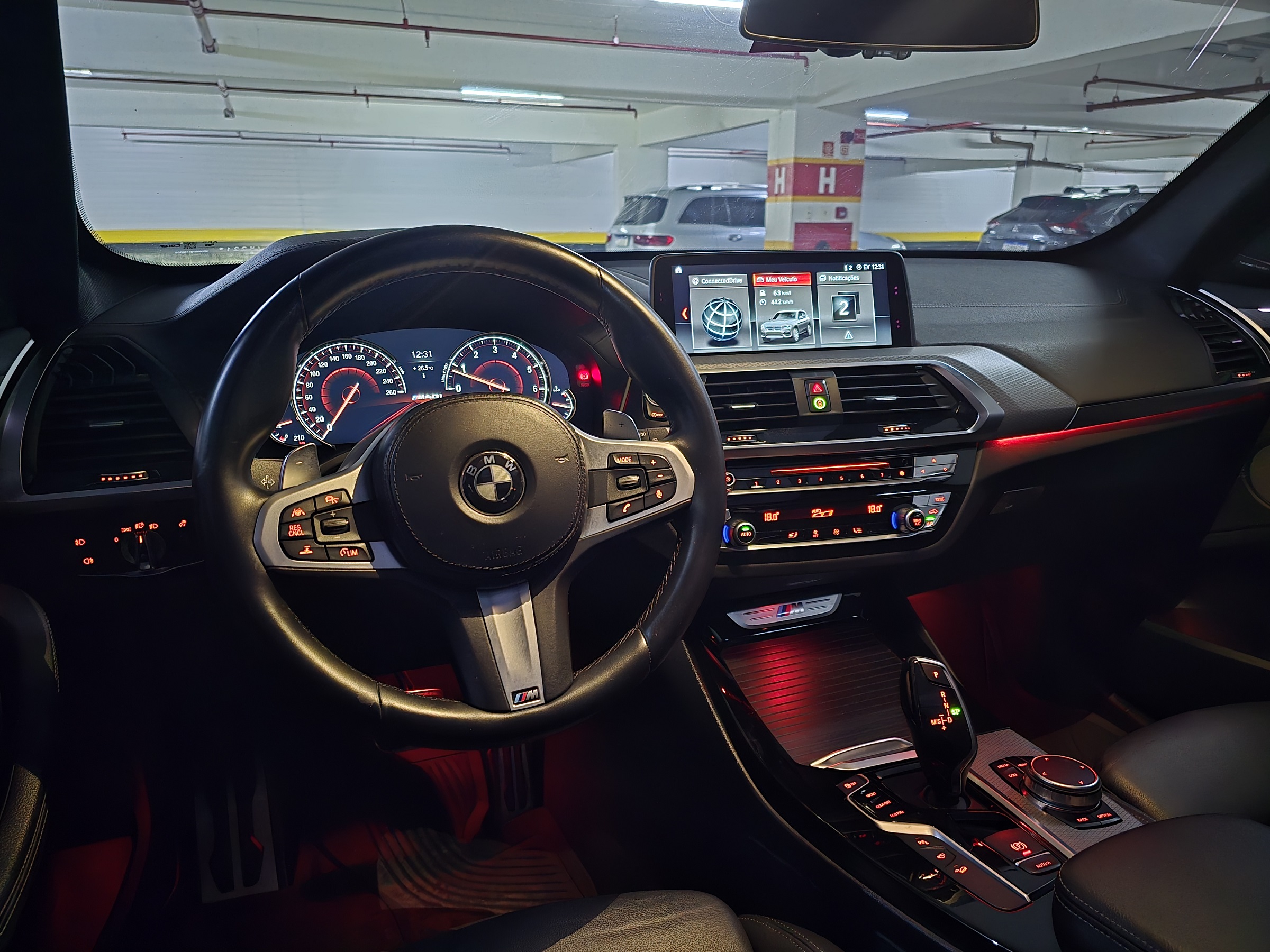 BMW X3 3.0 TWINPOWER GASOLINA M40I STEPTRONIC