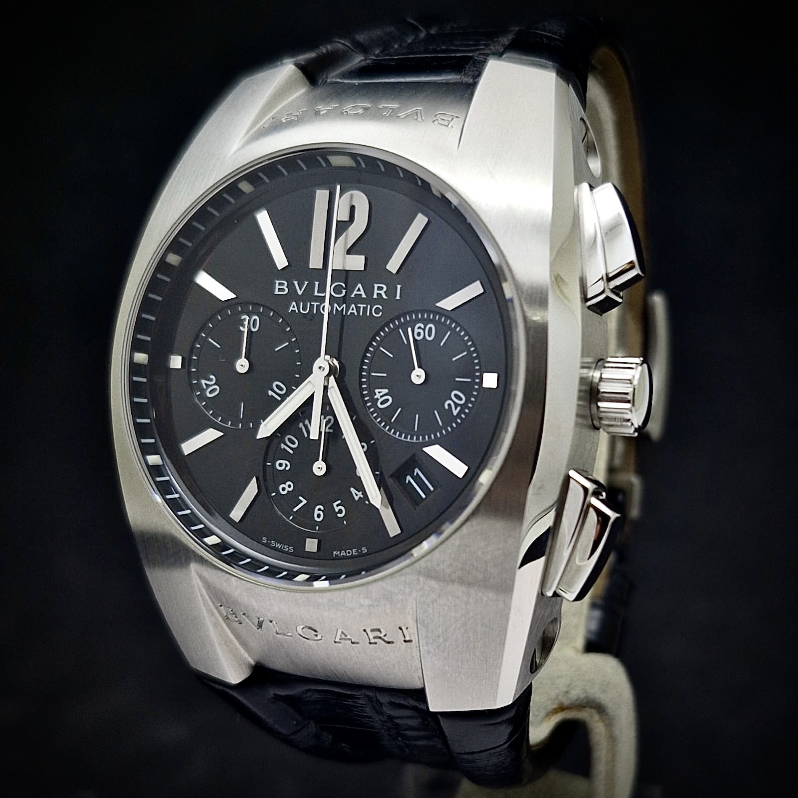 BVLGARI ERGON CHRONOGRAPH