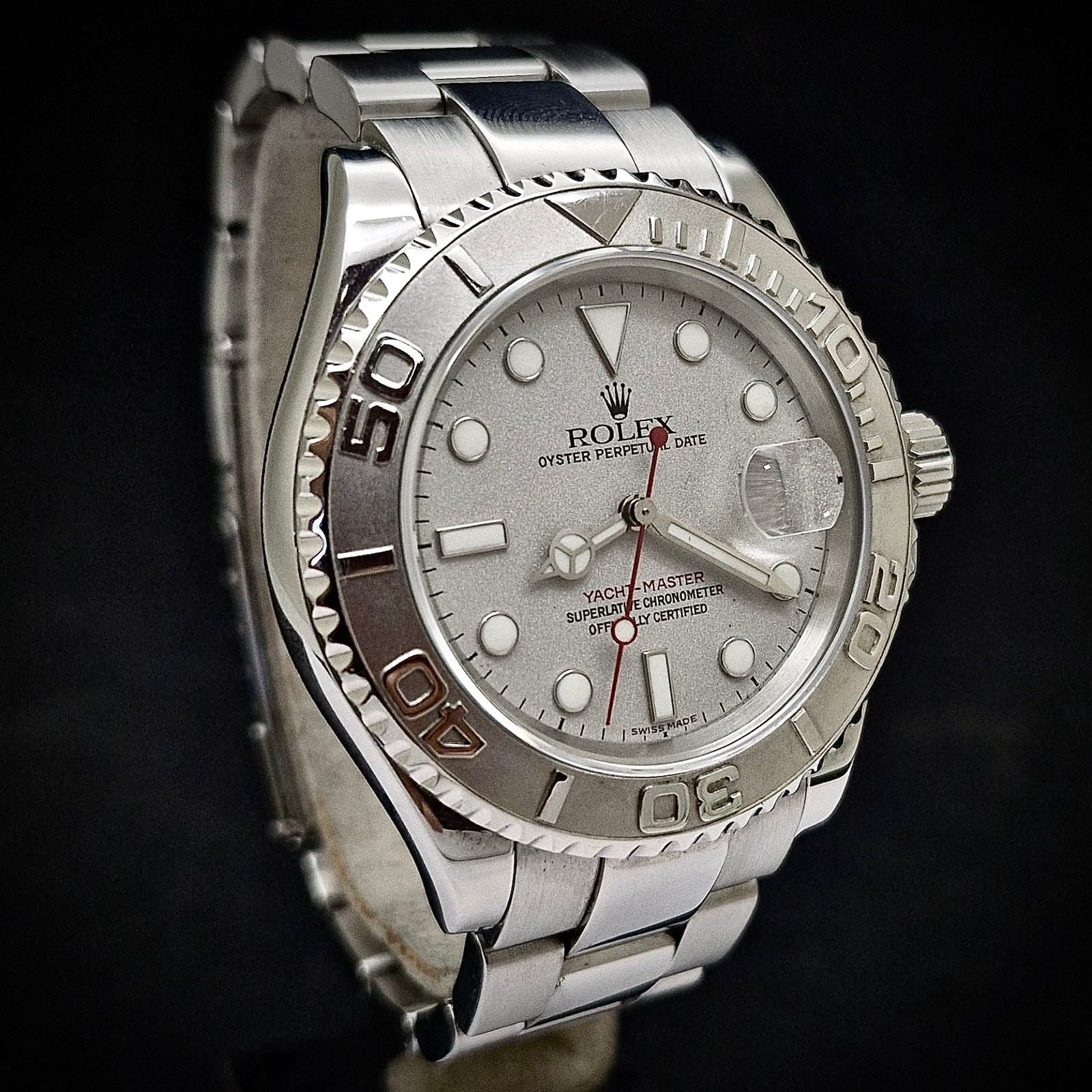 ROLEX YACHT MASTER 40