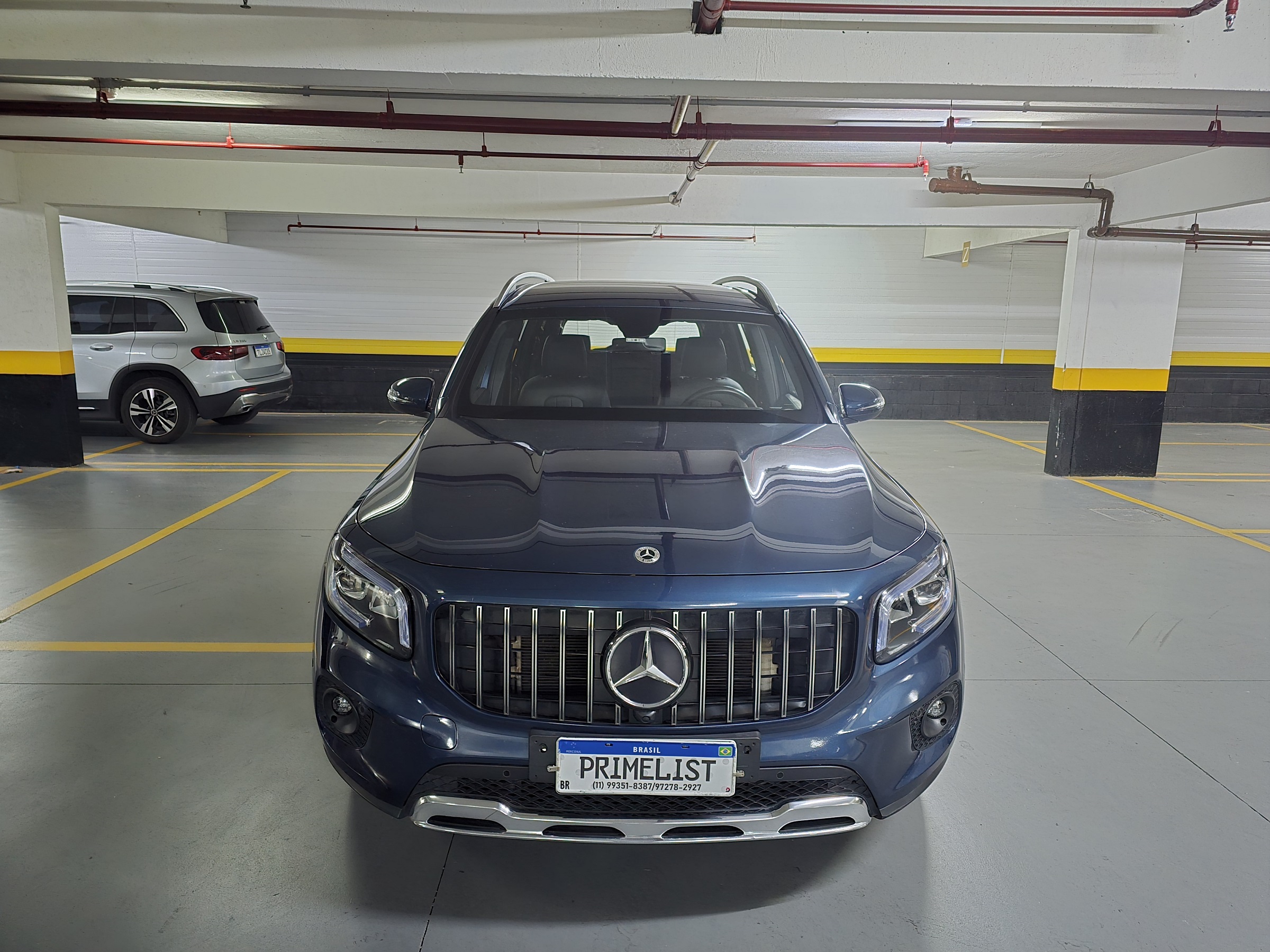 MERCEDES-BENZ GLB200 1.3 CGI GASOLINA ADVANCE 7G-DCT
