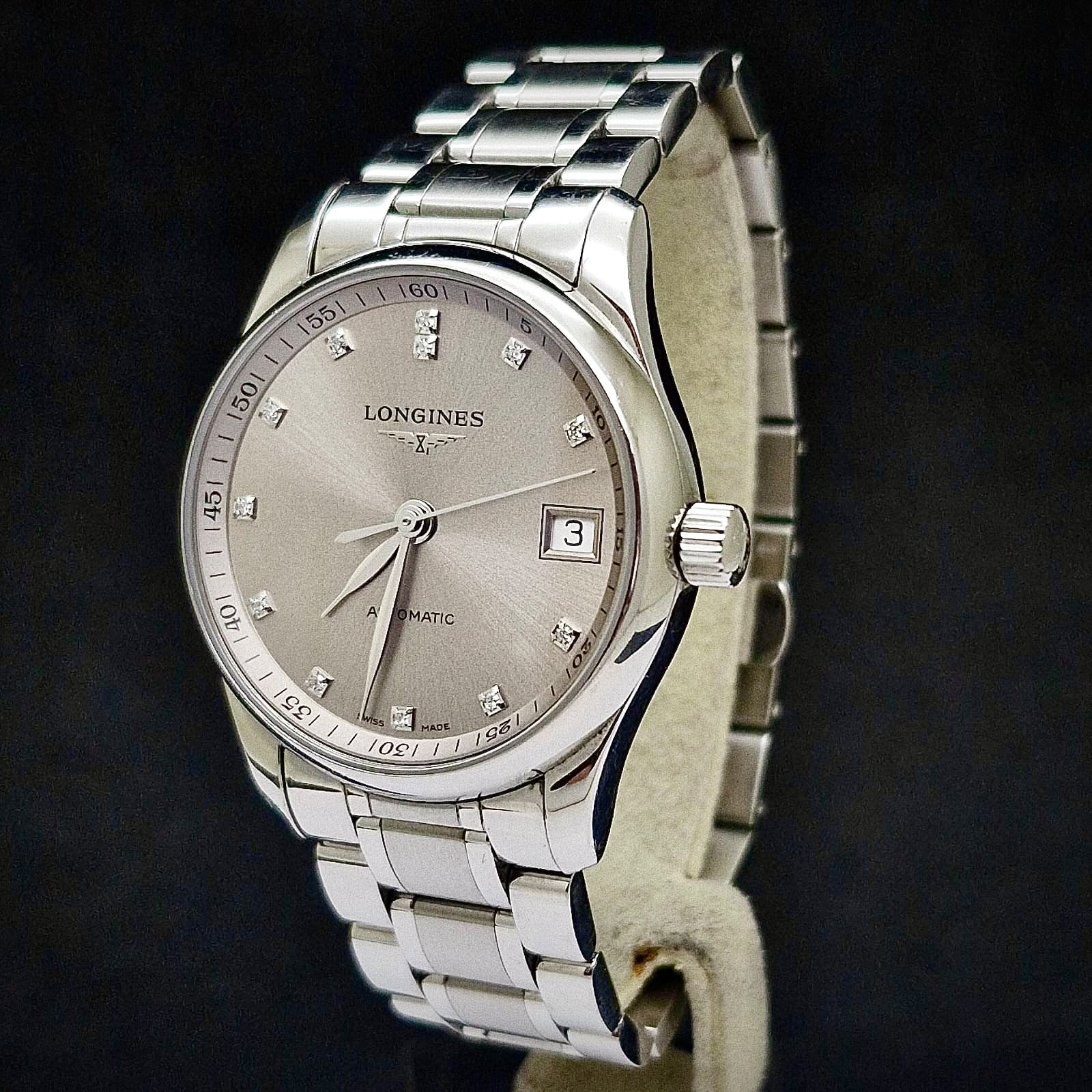LONGINES MASTER COLLECTION