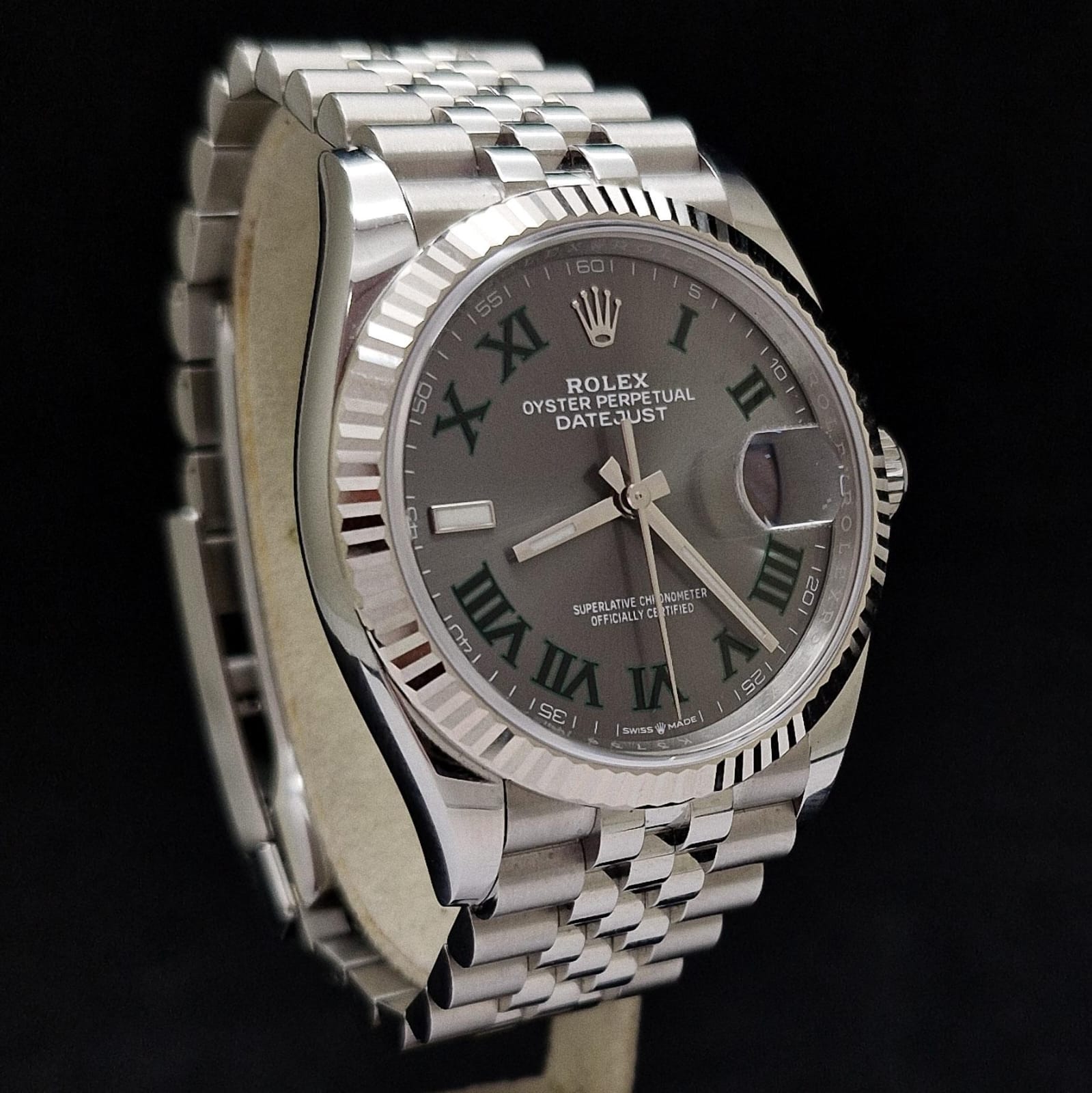 ROLEX OYSTER PERPETUAL DATEJUST 36