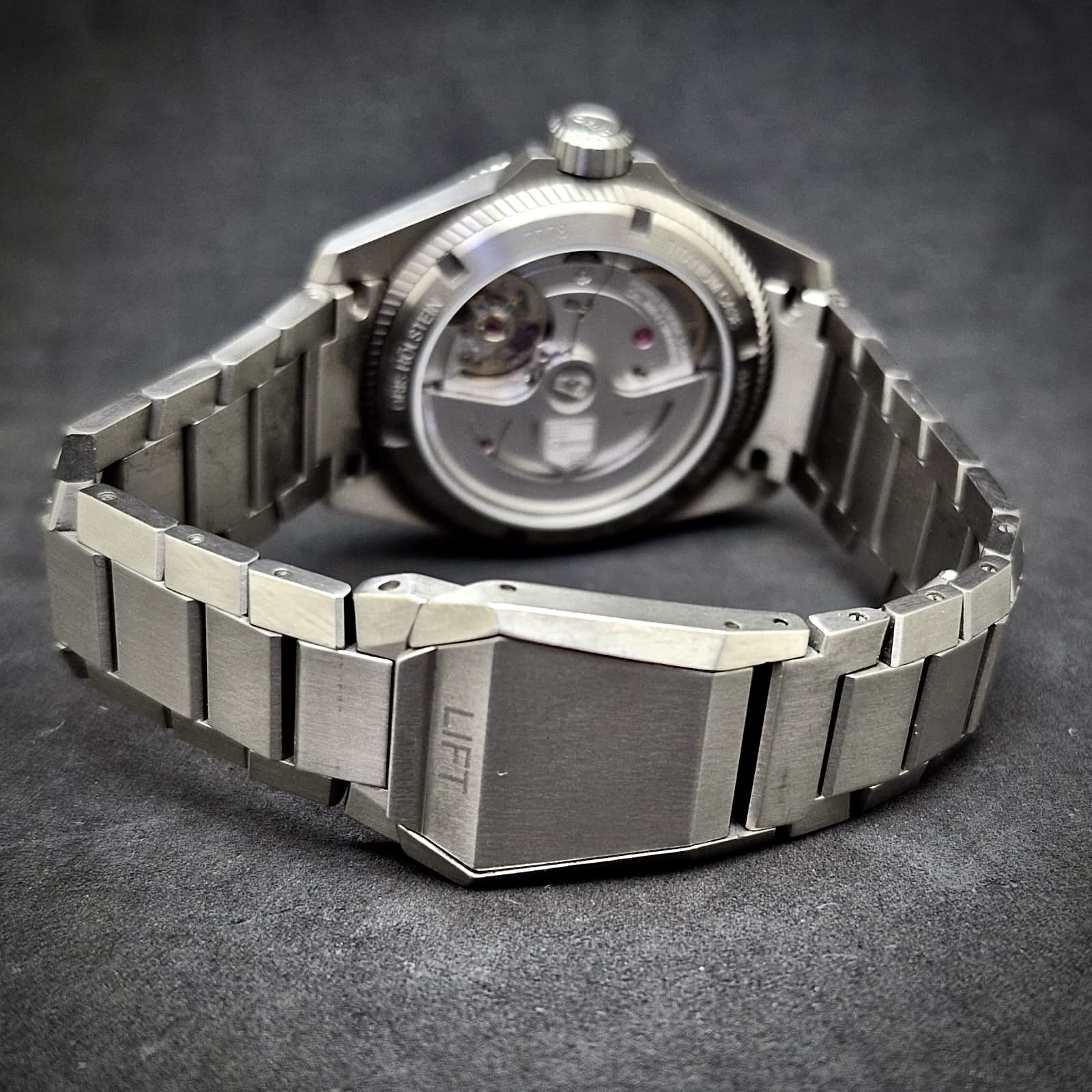 ORIS PROPILOT X
