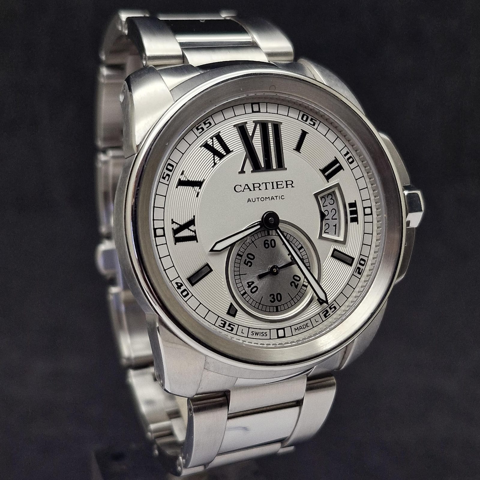 CARTIER CALIBRE DE CARTIER