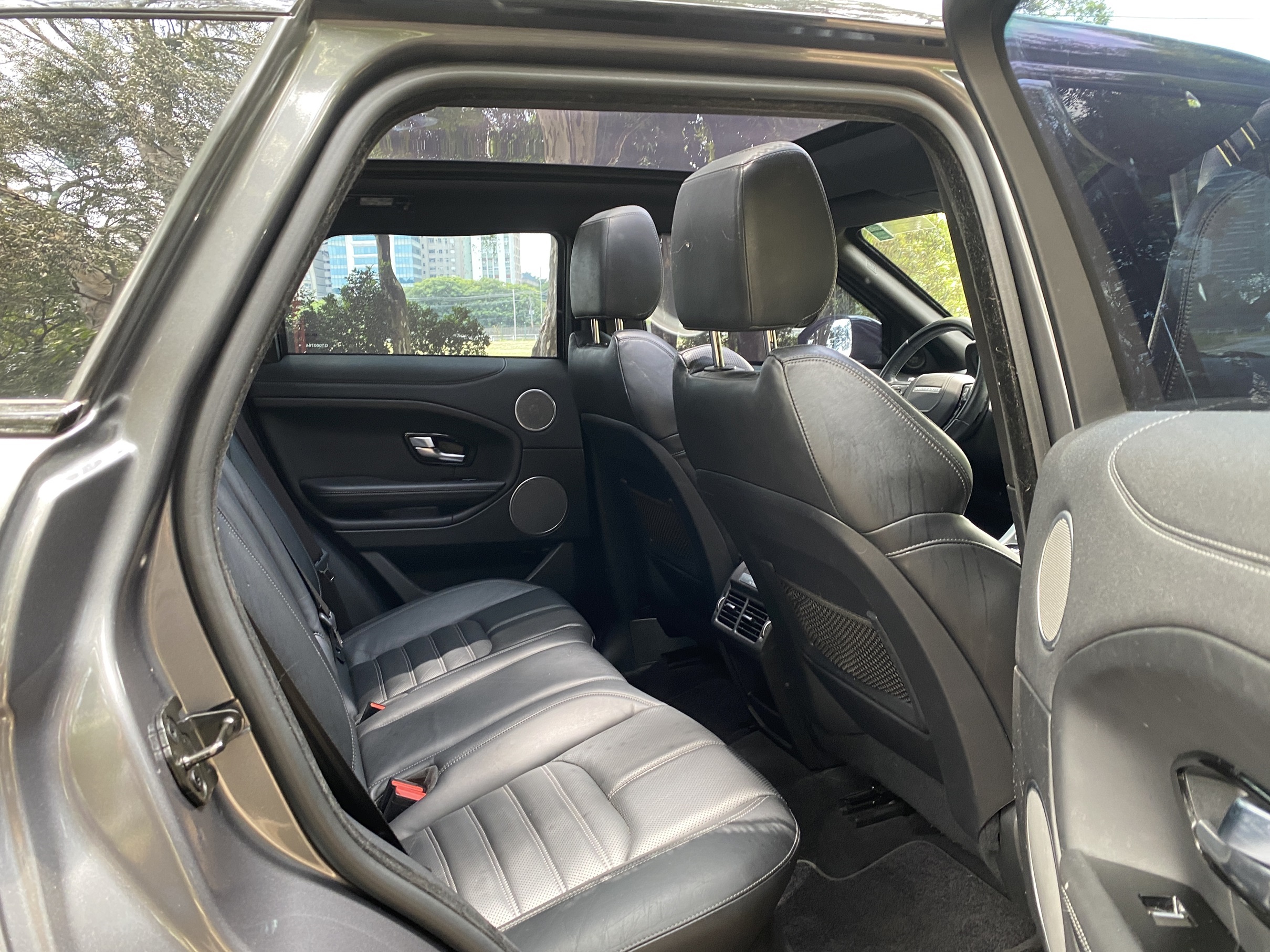 LAND ROVER RANGE ROVER EVOQUE HSE DYNAMIC