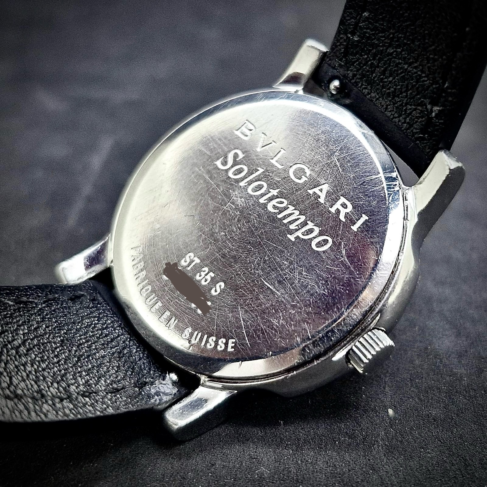 BVLGARI SOLOTEMPO