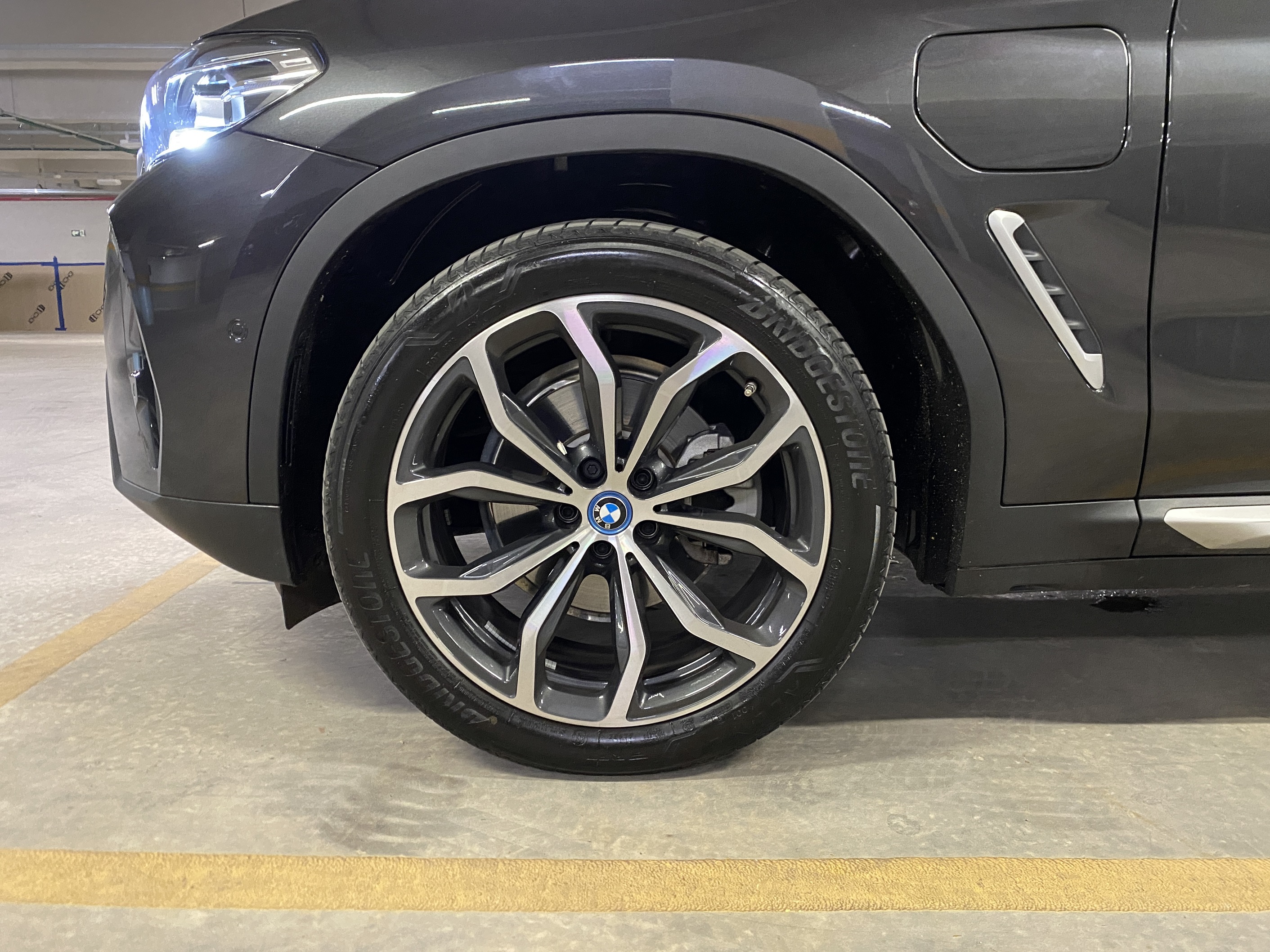 BMW X3 2.0 16V HÍBRIDO X LINE XDRIVE30E STEPTRONIC