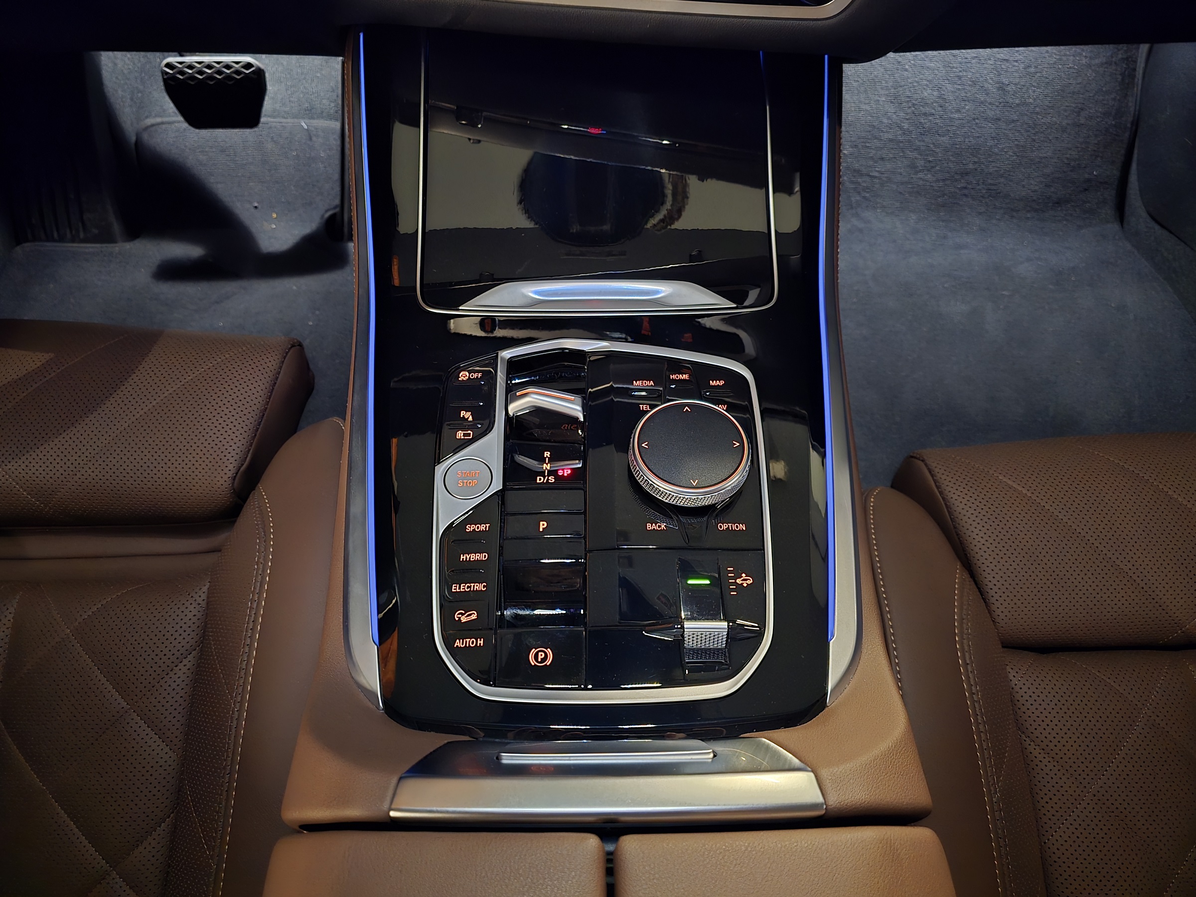 BMW X5 3.0 I6 TURBO HÍBRIDO XDRIVE50E X-LINE AUTOMÁTICO