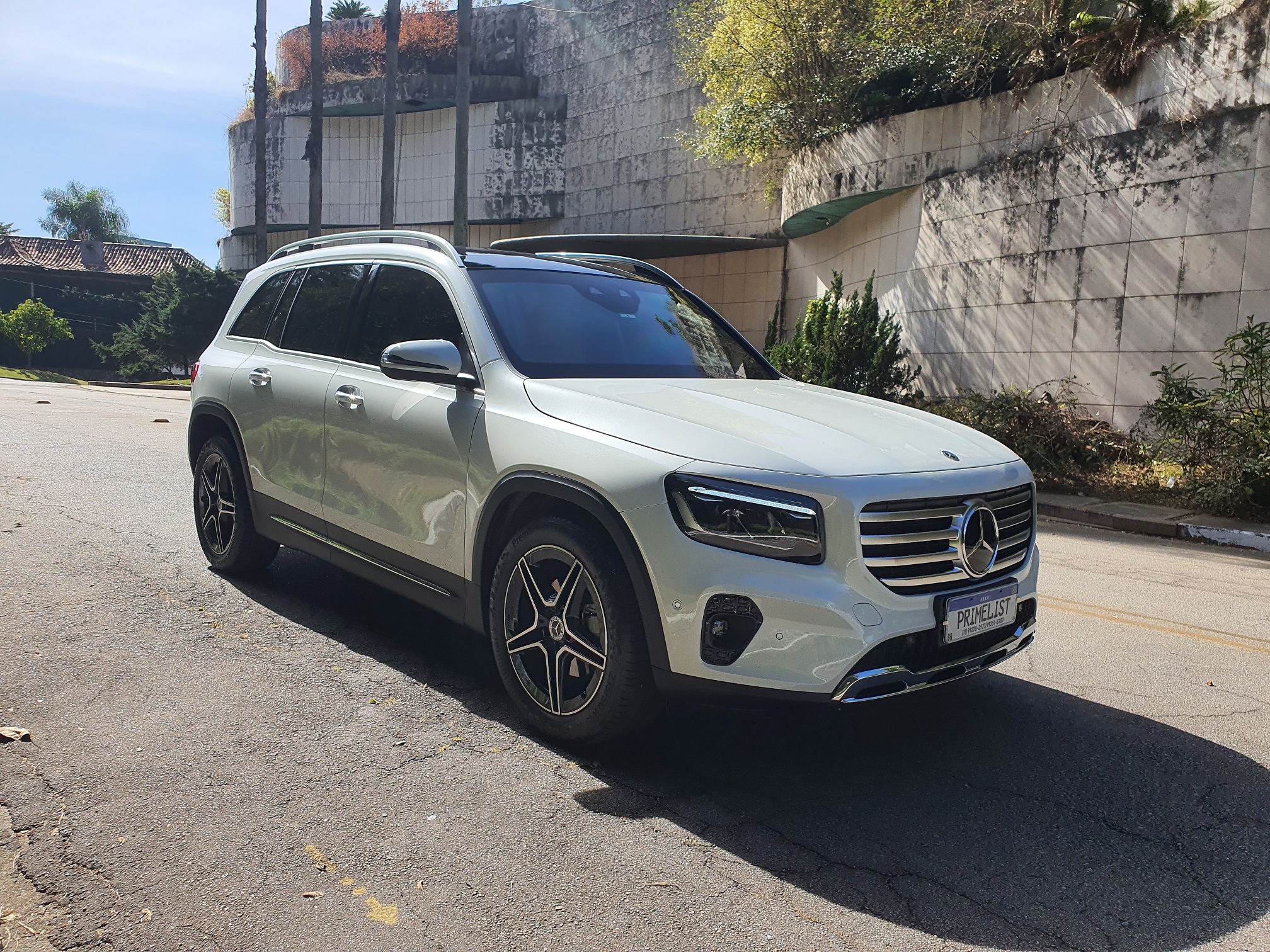 MERCEDES-BENZ GLB200 1.3 MHEV PROGRESSIVE 7G-DCT