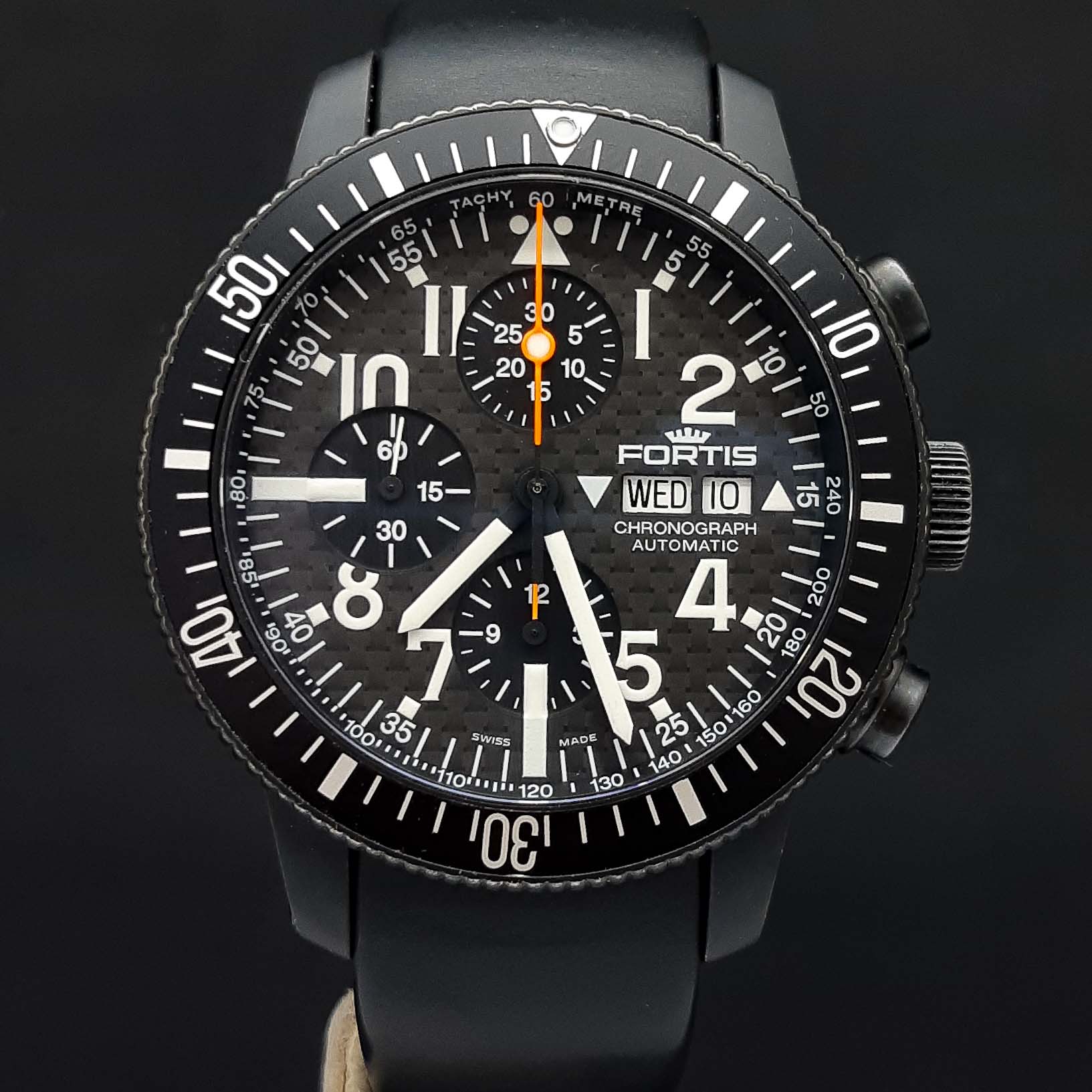 FORTIS B-42 CHRONOGRAPH