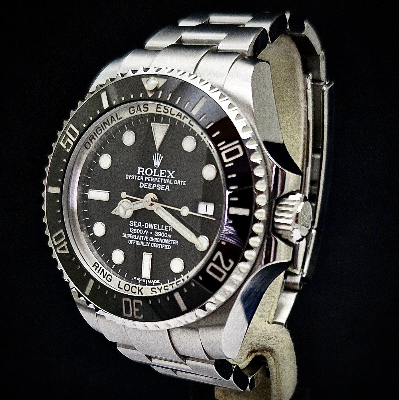 ROLEX SEA-DWELLER DEEPSEA