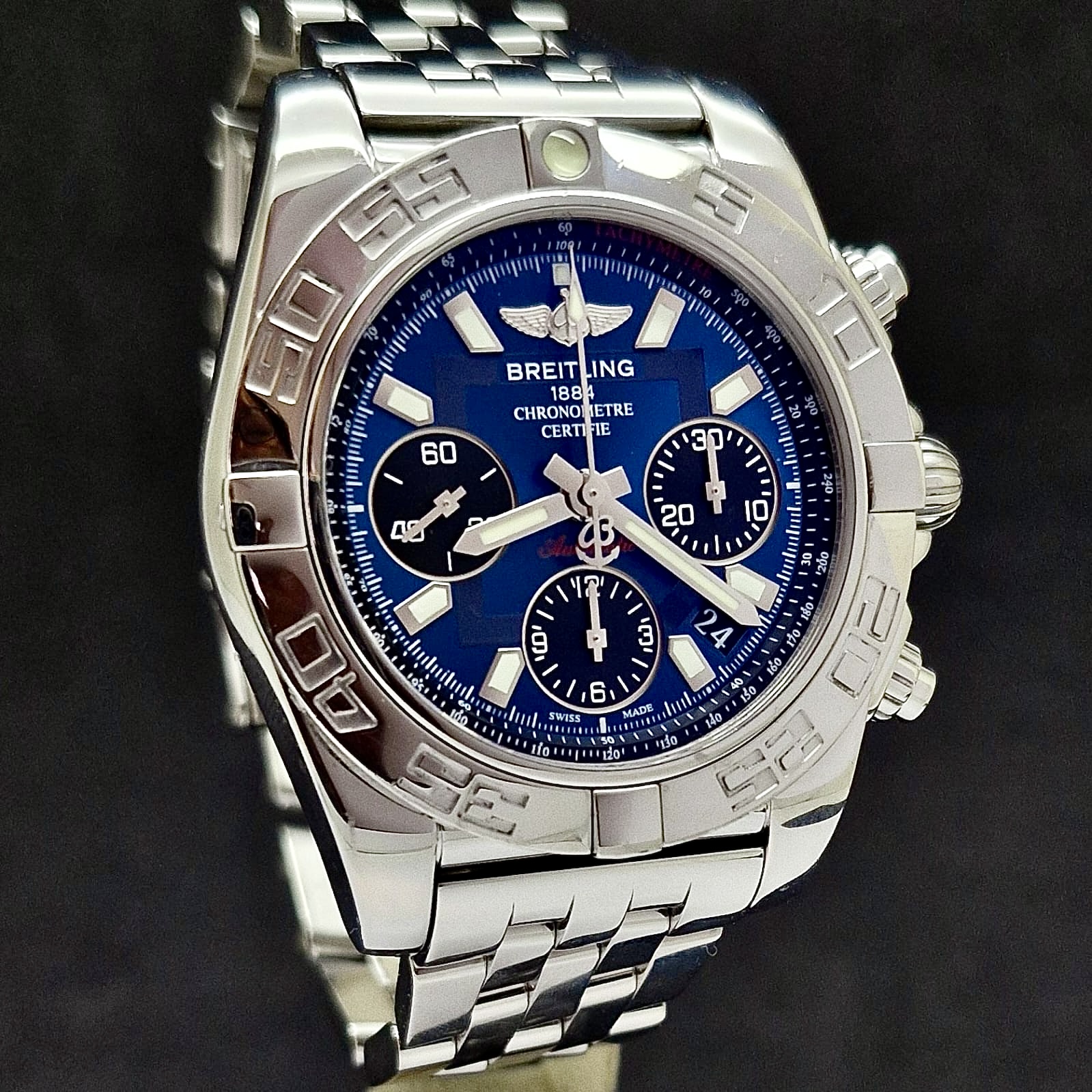 BREITLING CHRONOMAT 41