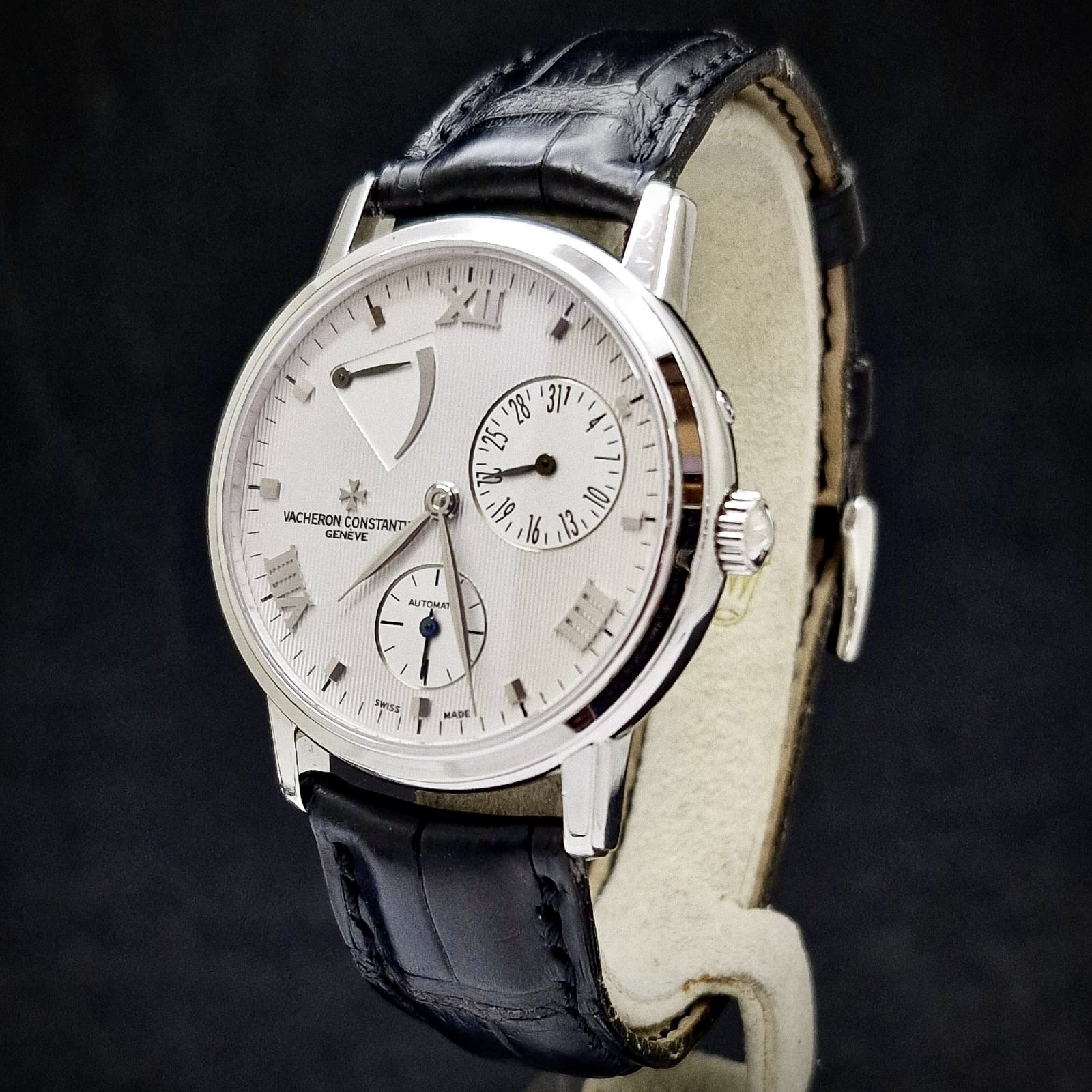 VACHERON CONSTANTIN PATRIMONY POWER RESERVE