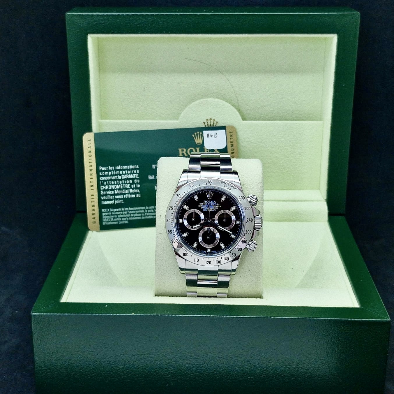 ROLEX COSMOGRAPH DAYTONA