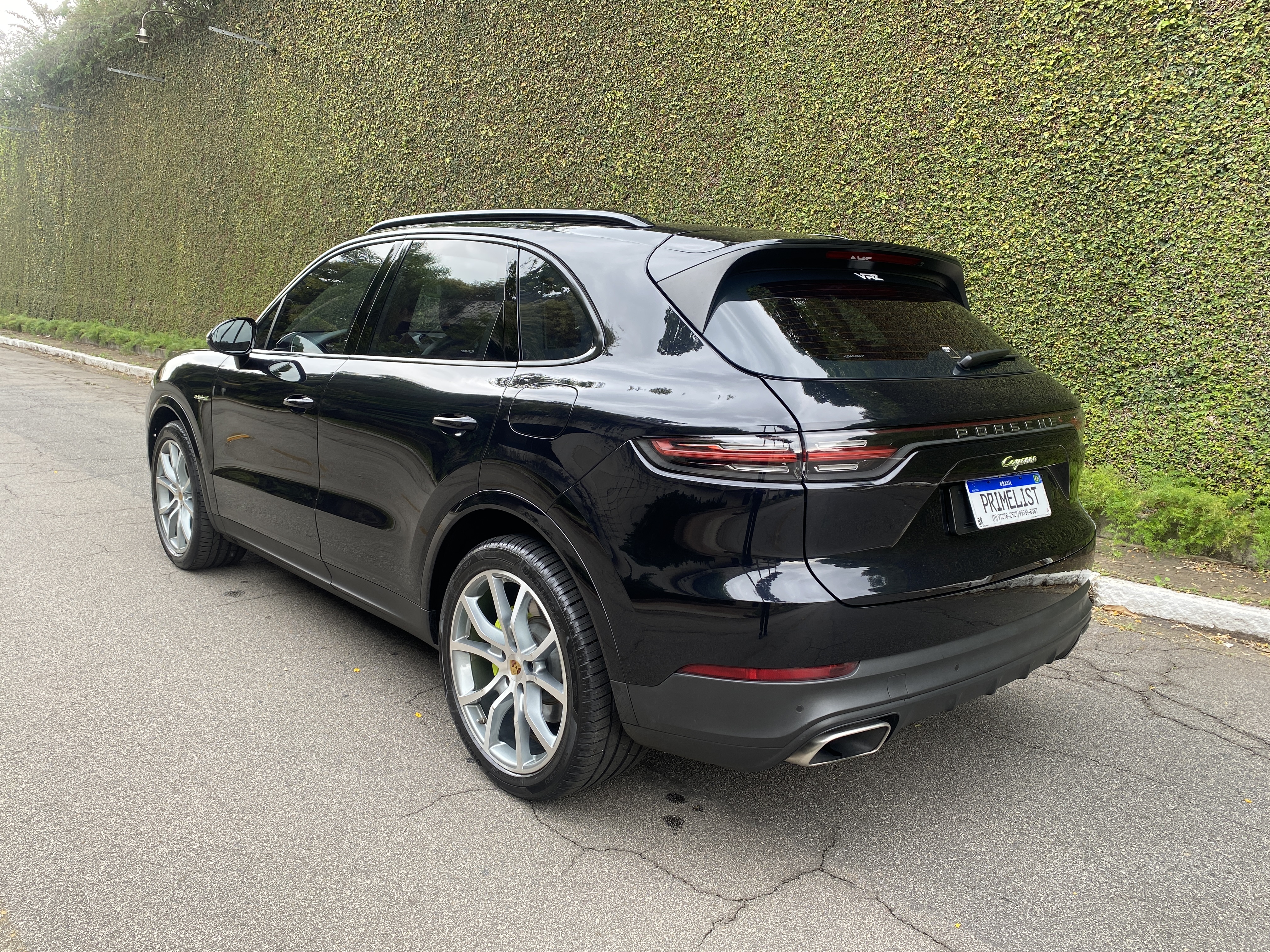 PORSCHE CAYENNE 3.0 V6 E-HYBRID AWD TIPTRONIC S