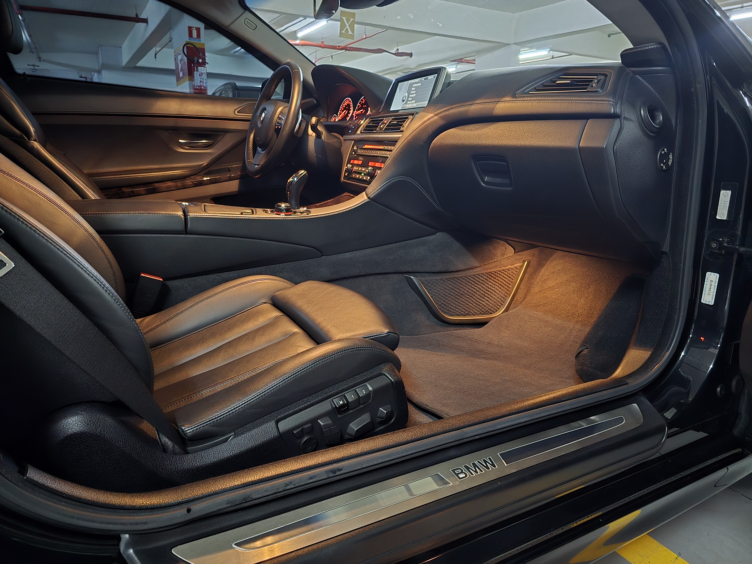 BMW 650I 4.8 COUPÉ V8 32V GASOLINA 2P AUTOMÁTICO